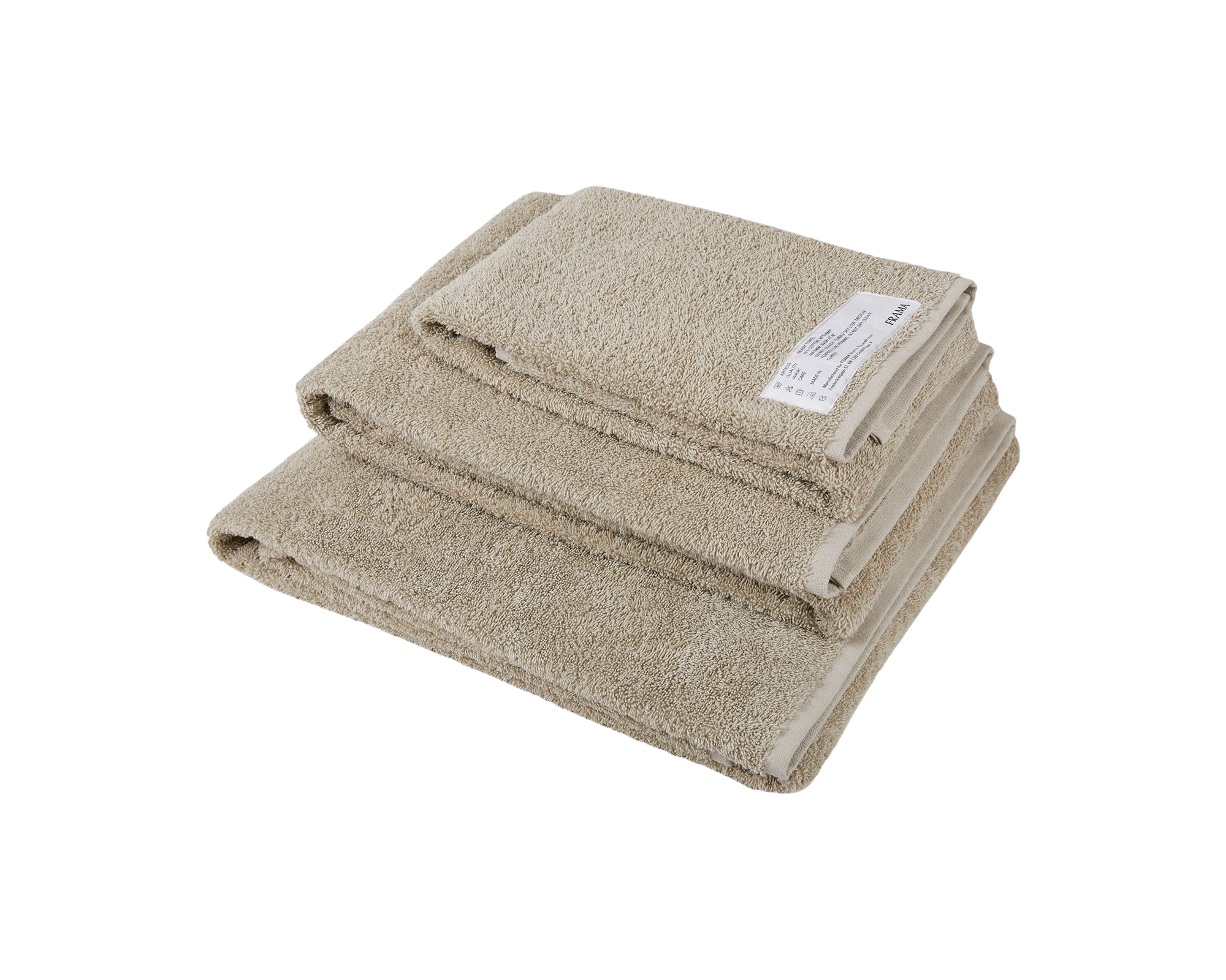 Heavy Towel Set | Sage Green