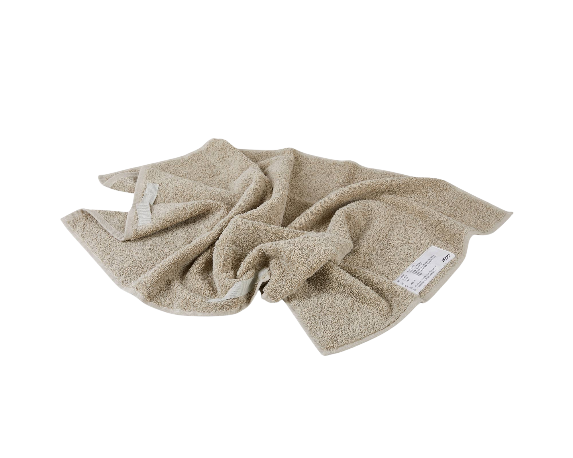 Heavy Towel | Sage Green | Hand Towel