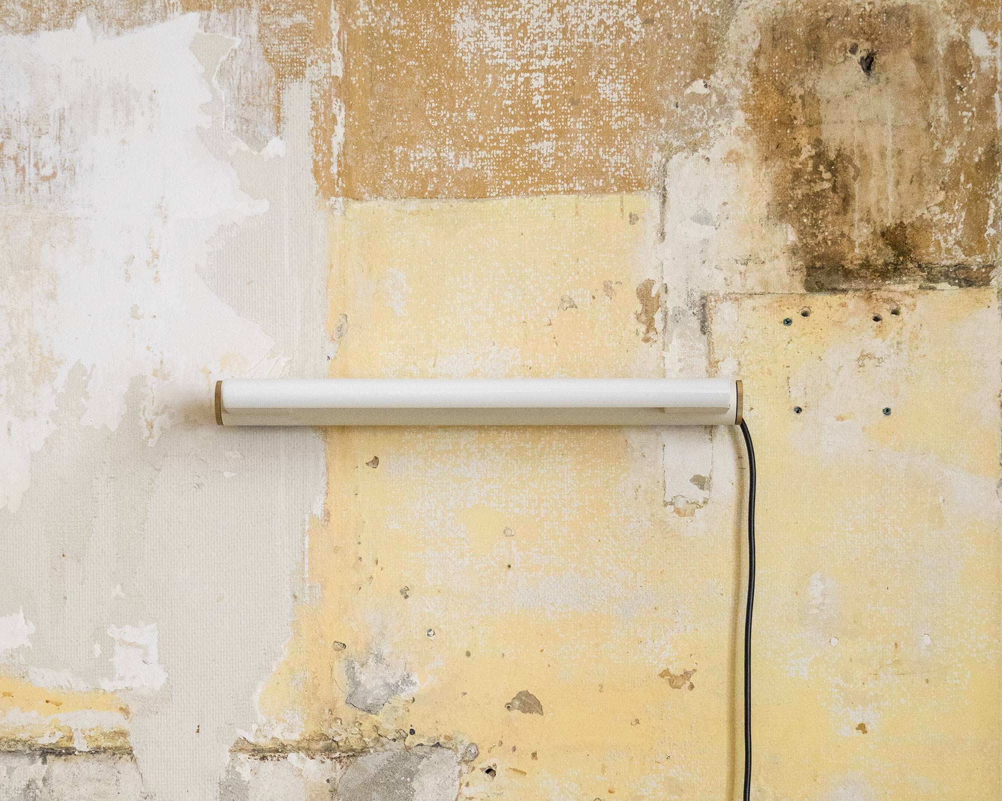 Eiffel Wall Lamp | Cream | Single 500