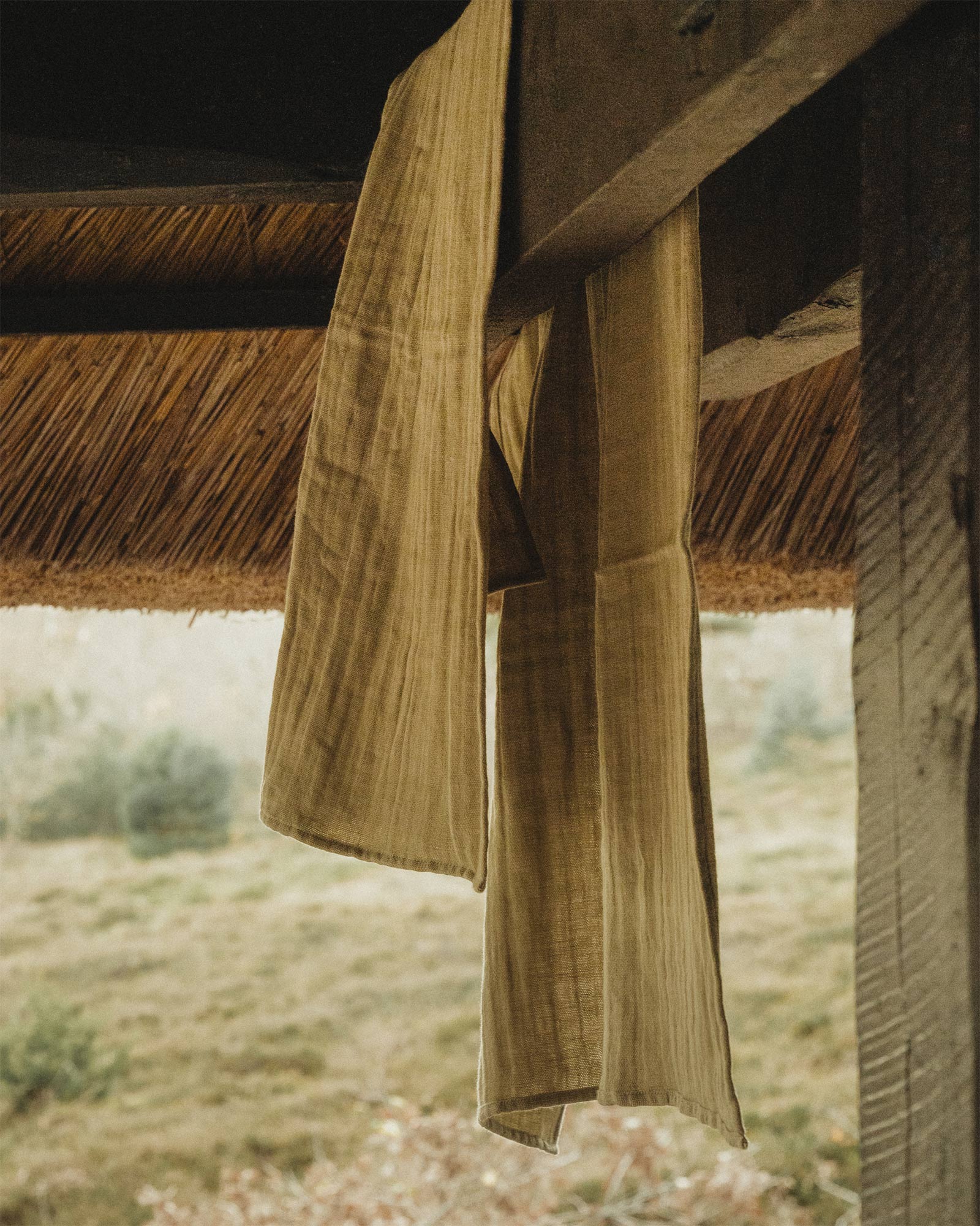 Light Towel | Sage Green | Bath Sheet