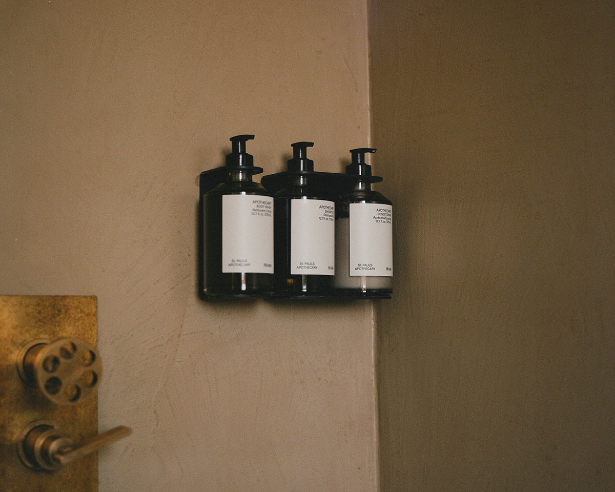 Wall Display | Black | 375ml
