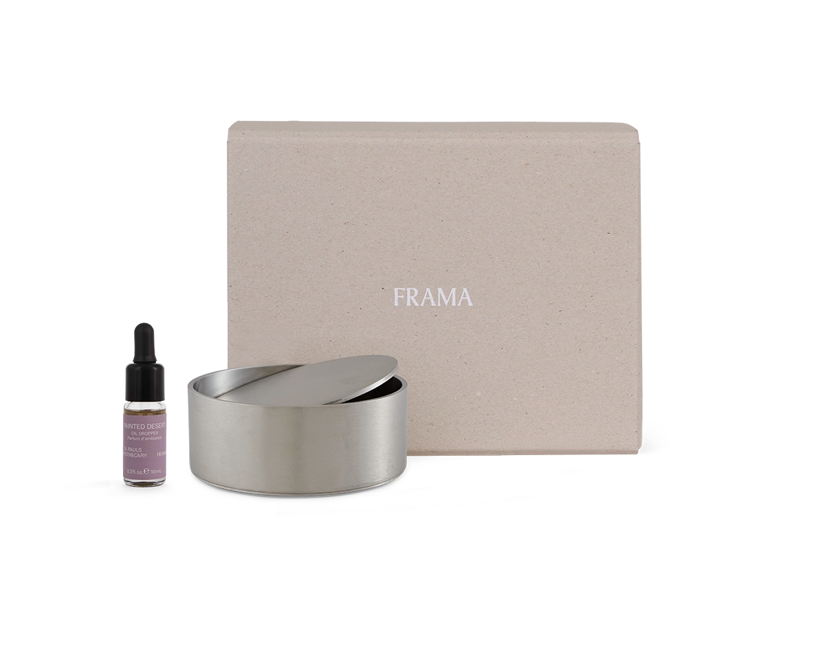 Gift Box: Sphere Oil Diffuser + Oil | Painted Desert