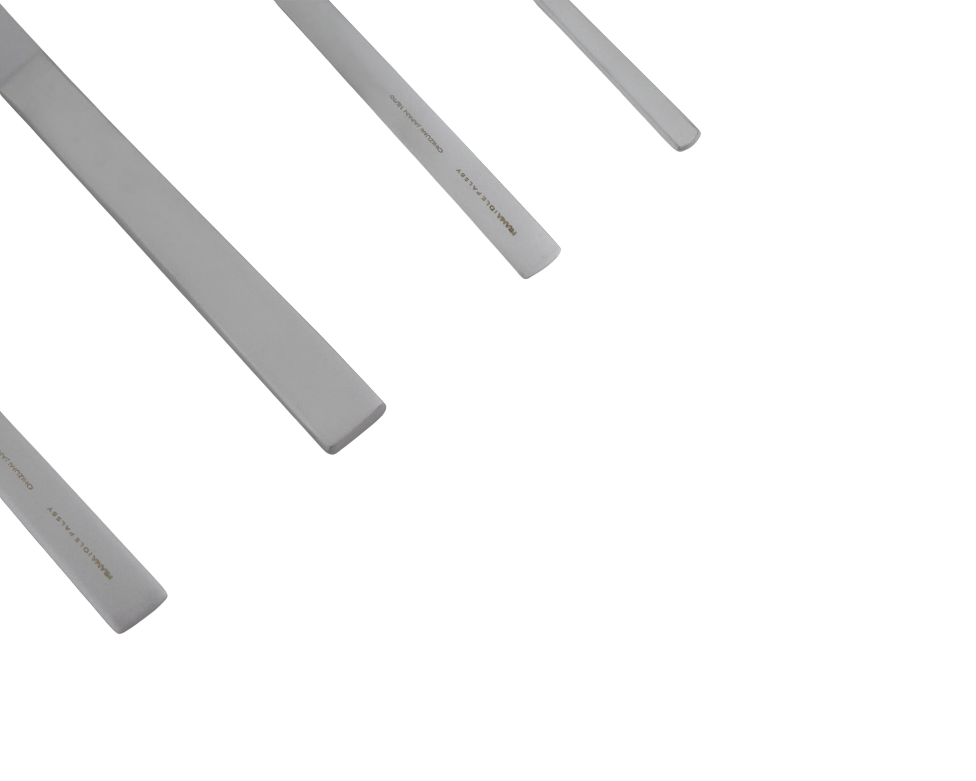 FRAMA x Ole Palsby Cutlery | Tea Spoon