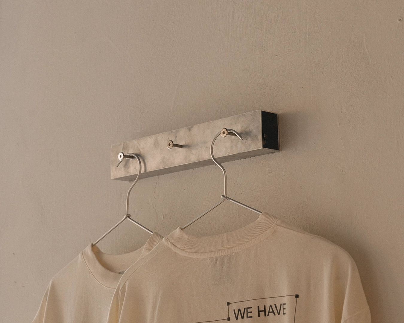 Wall Rack | Aluminum | L32