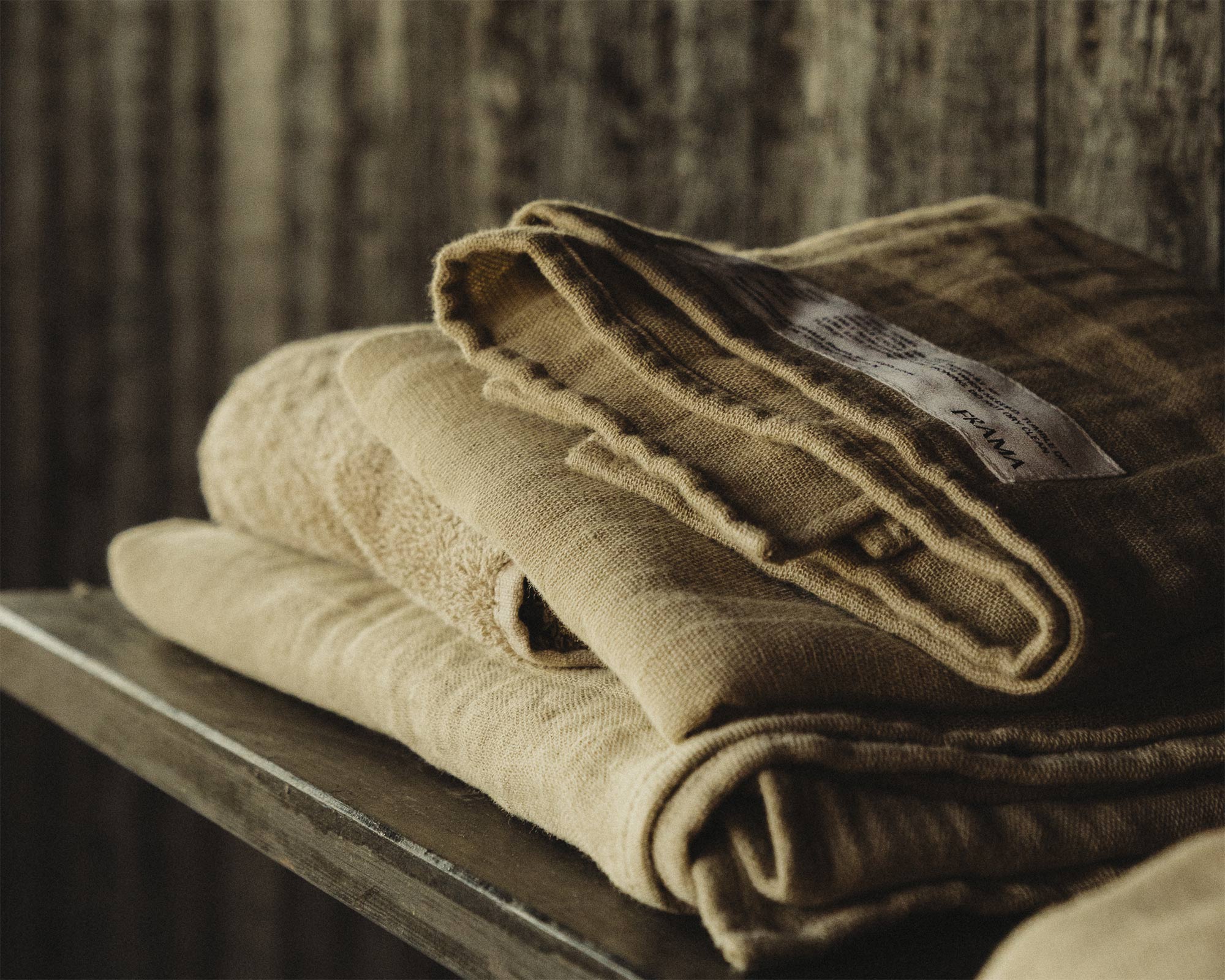 Light Towel | Sage Green | Hand Towel