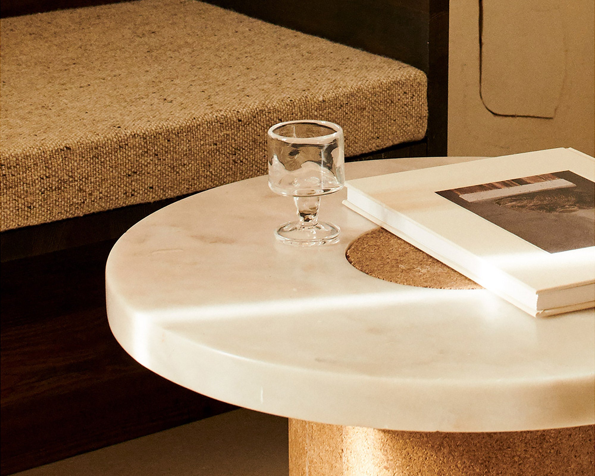 0405 Stem Glass Set of Four | Clear | Small