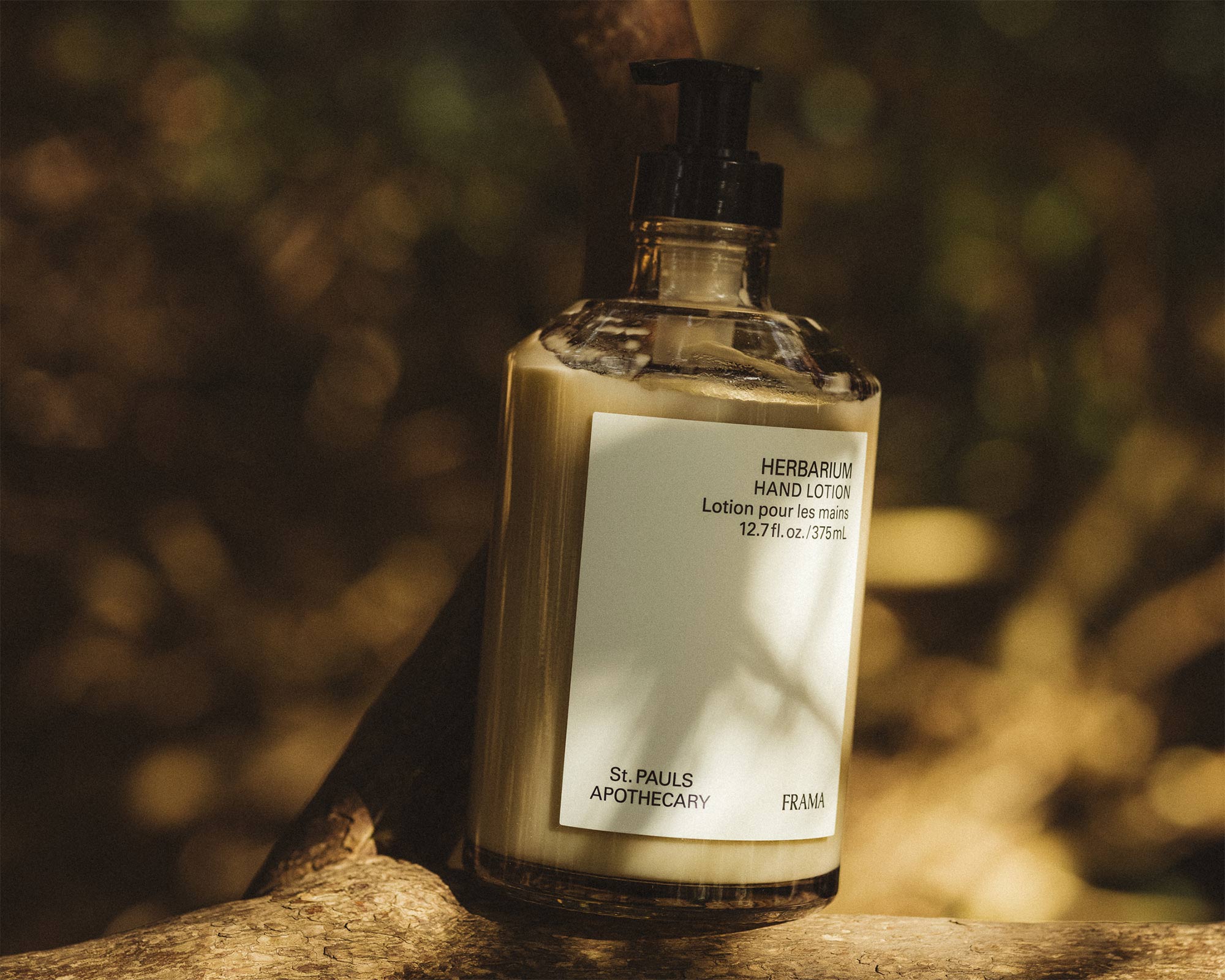 Hand Lotion | Herbarium | 375 mL