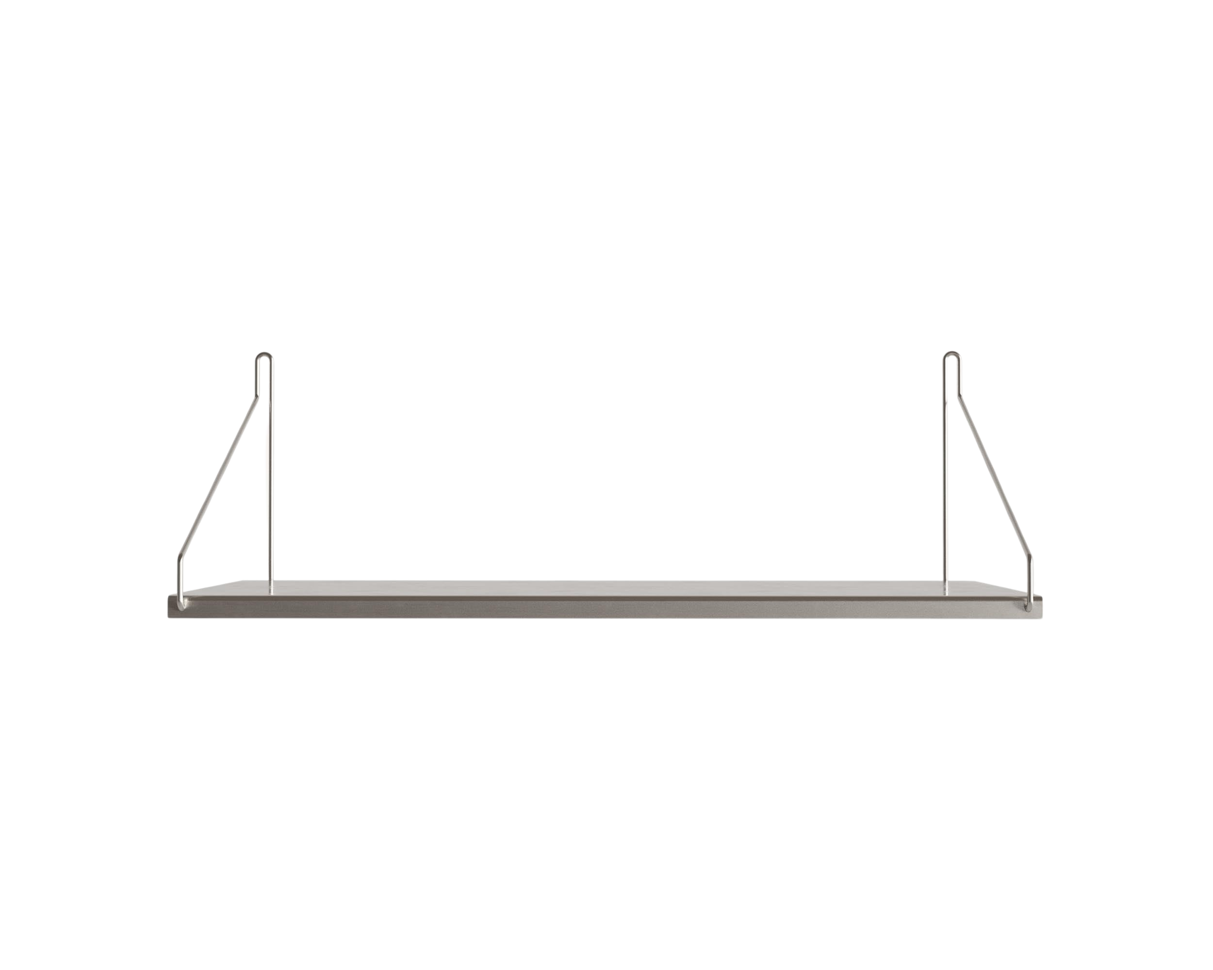 Single Shelf | Stainless Steel | D20 / W60