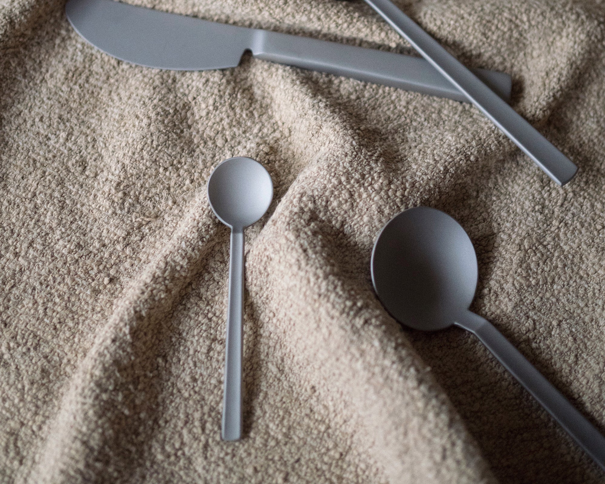 FRAMA x Ole Palsby Cutlery | Tea Spoon