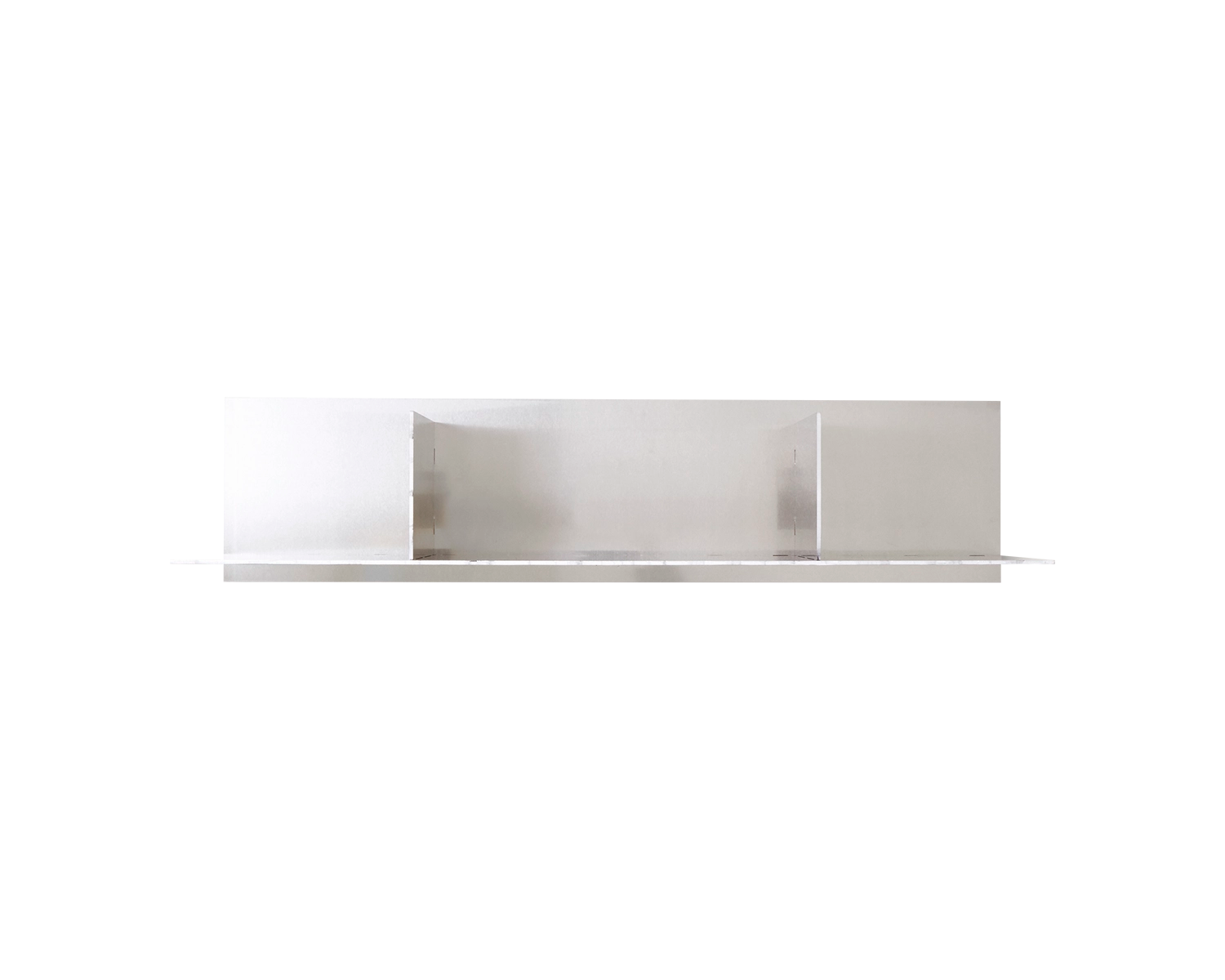 Rivet Shelf | Aluminum | Small