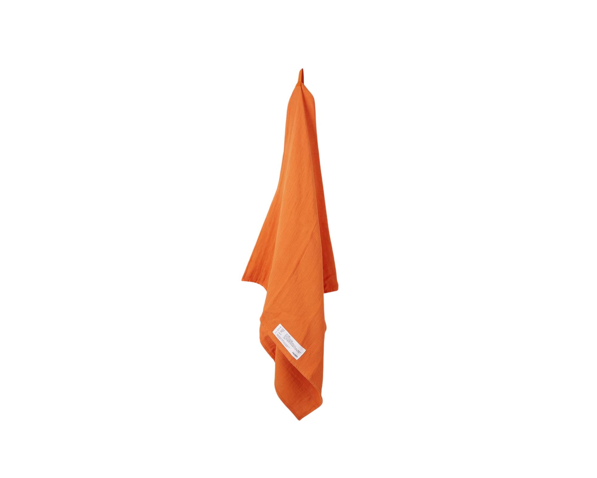 Light Towel | Burnt Orange | Bath Sheet