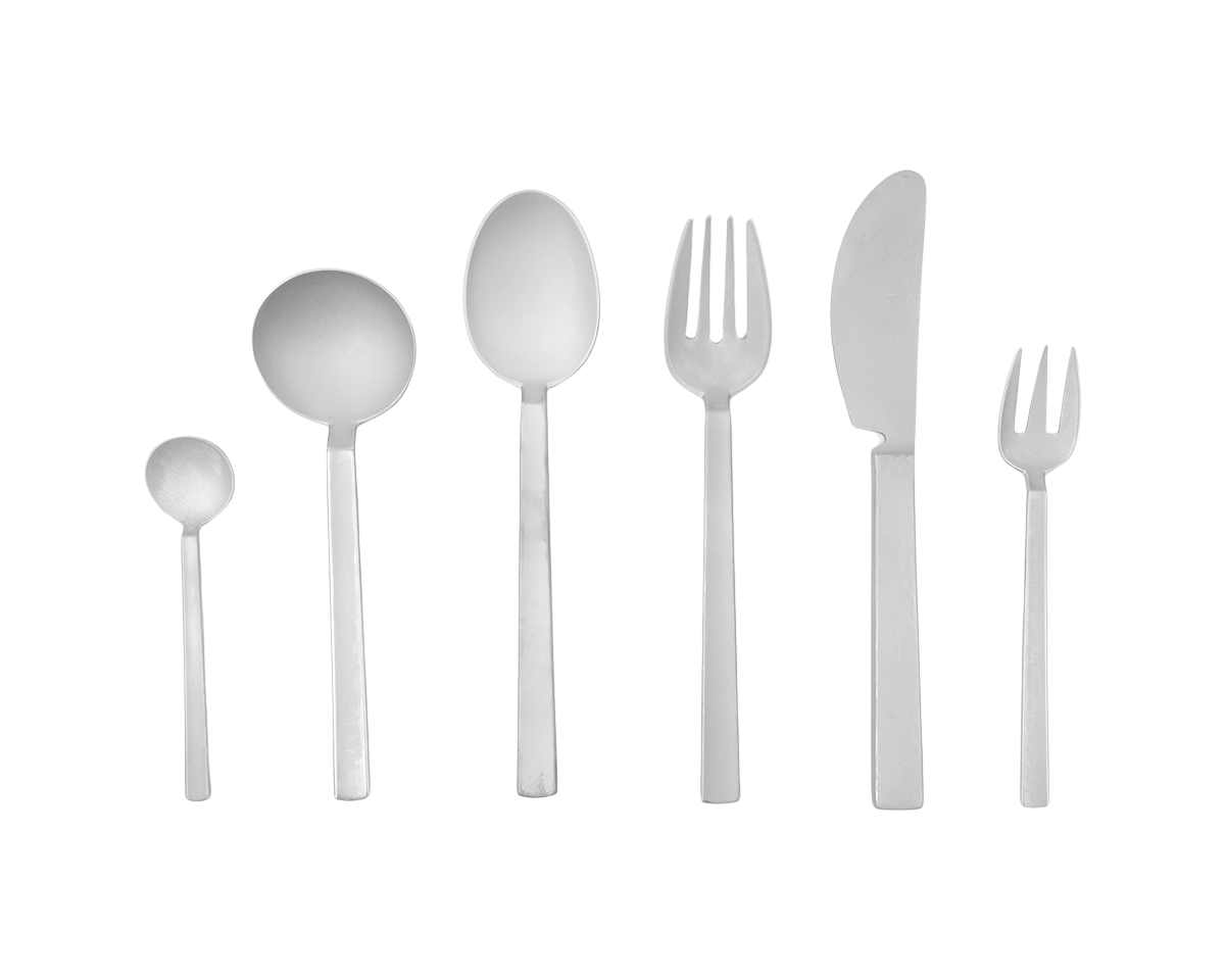 FRAMA x Ole Palsby Cutlery Set | Dinner