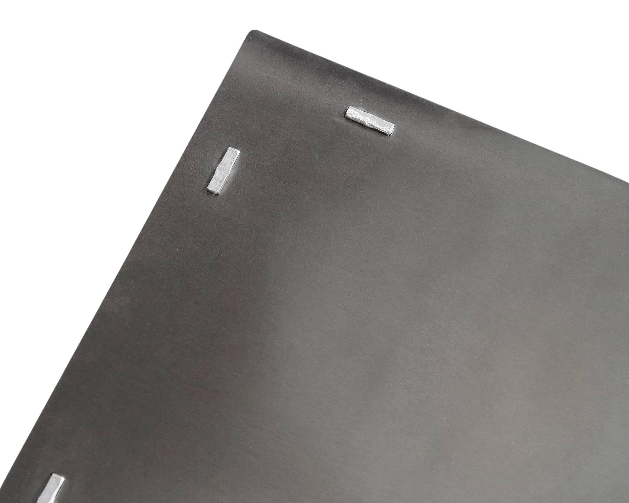 Rivet Box Table | Aluminum