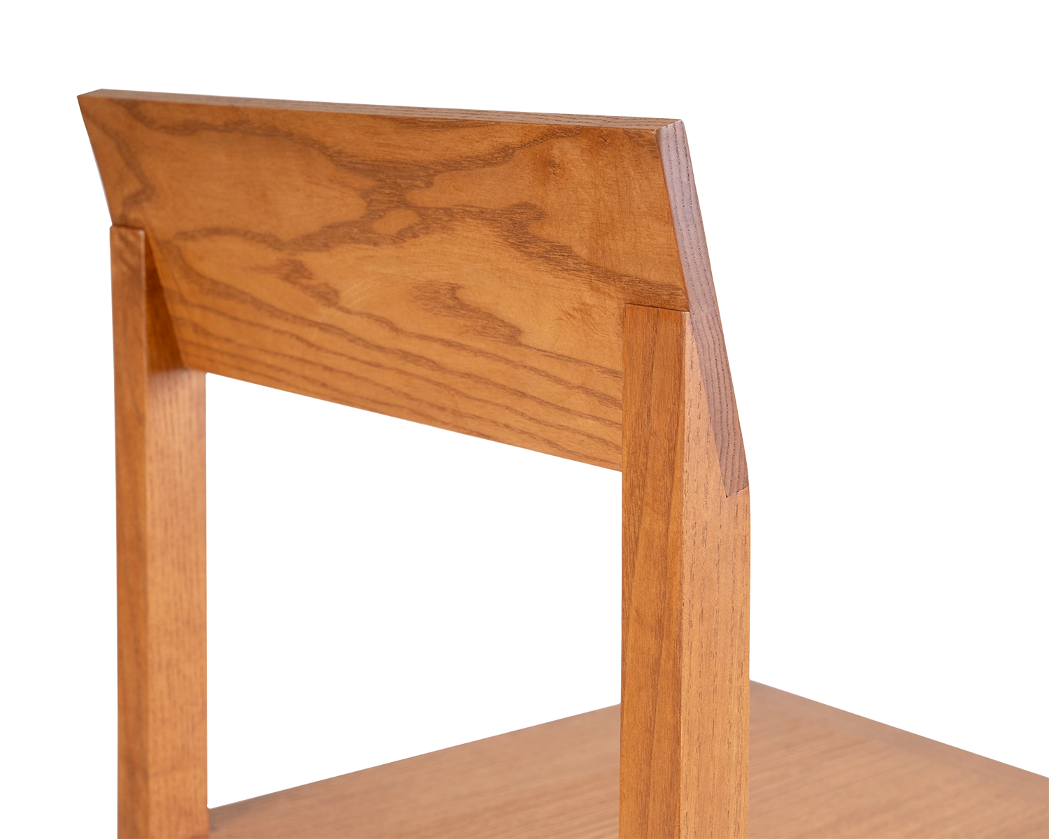 Bracket Chair | Warm Brown Ash