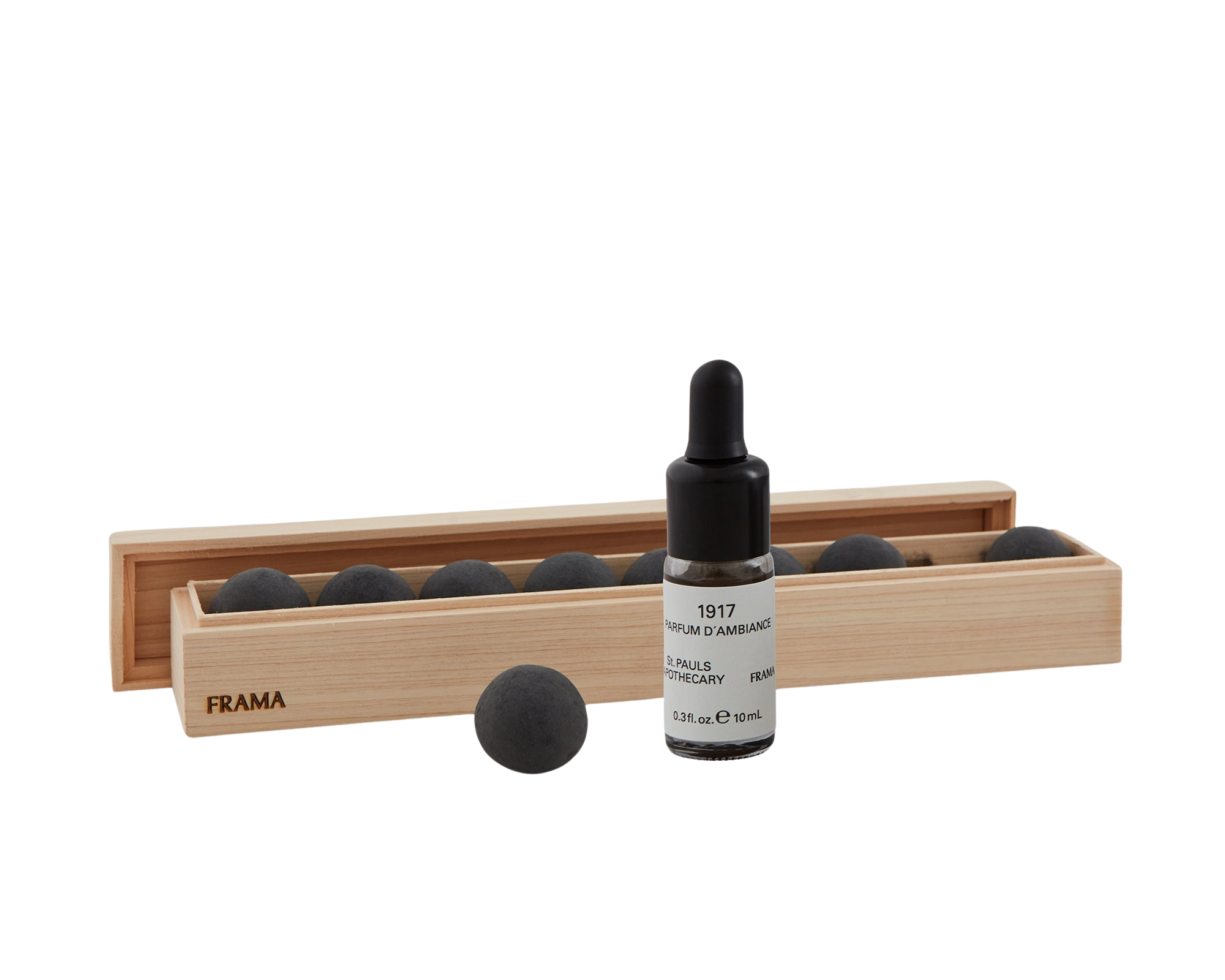 From Soil to Form Oil Diffuser Charcoal | 1917