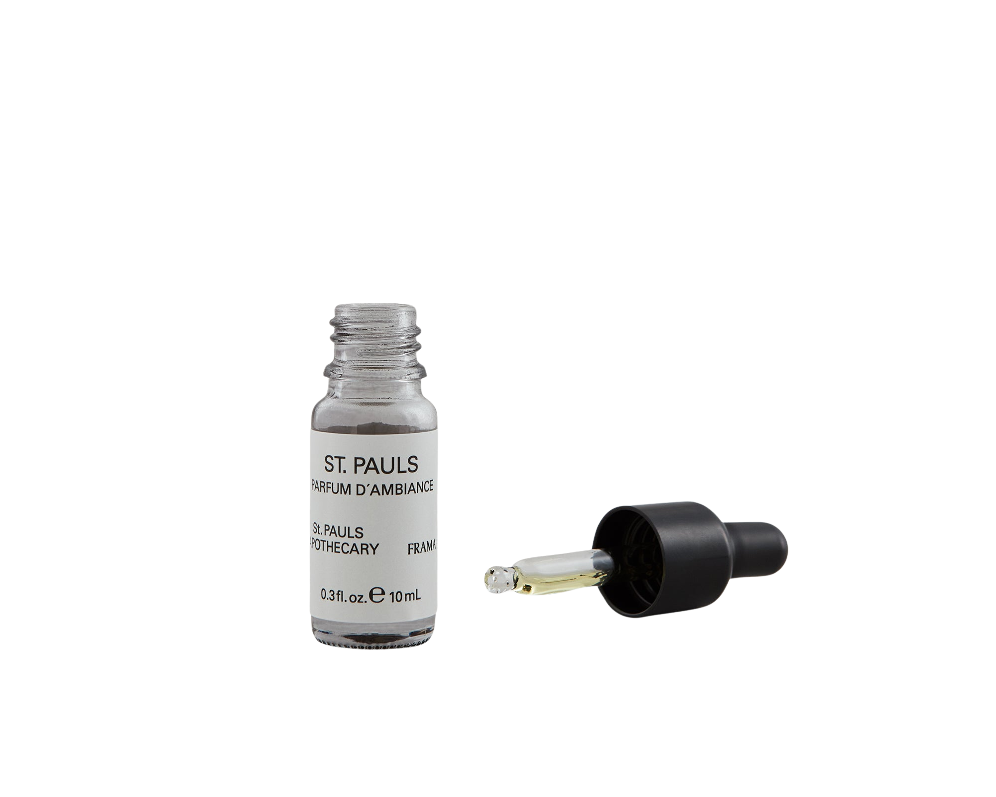 Essential Oil Dropper | St. Pauls | 10 mL