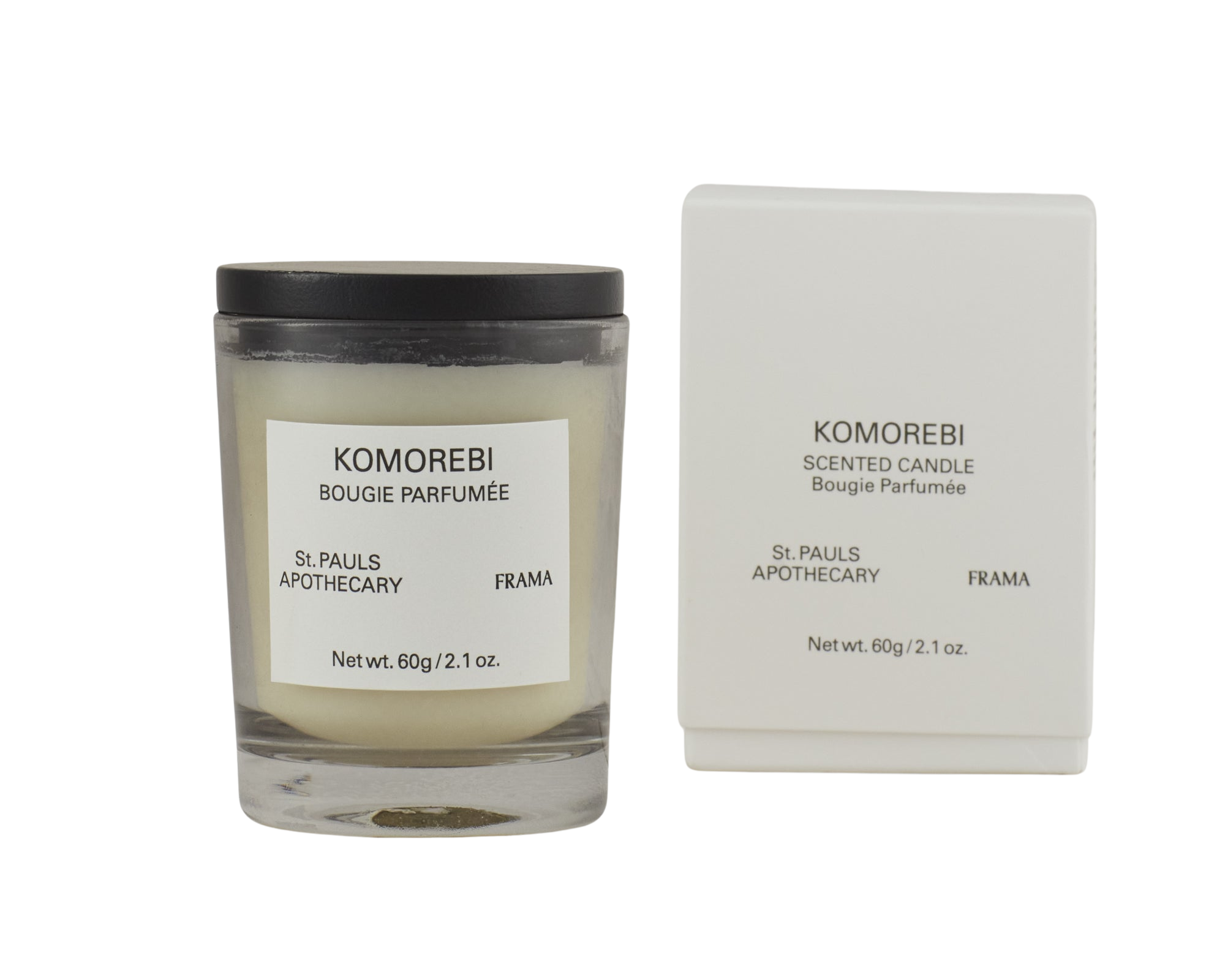 Scented Candle | Komorebi | 60 g