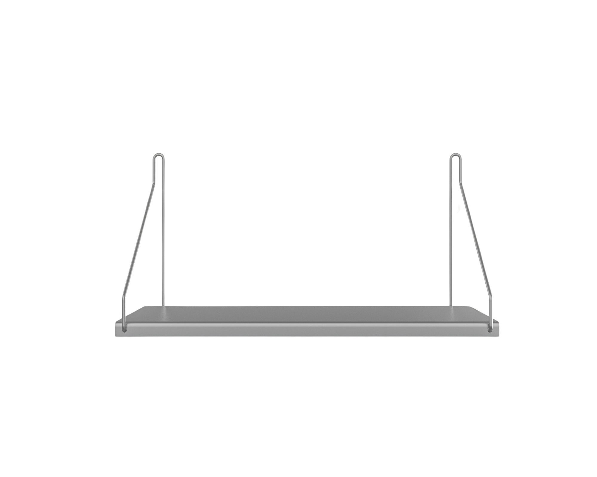 Single Shelf | Stainless Steel | D20 / W40