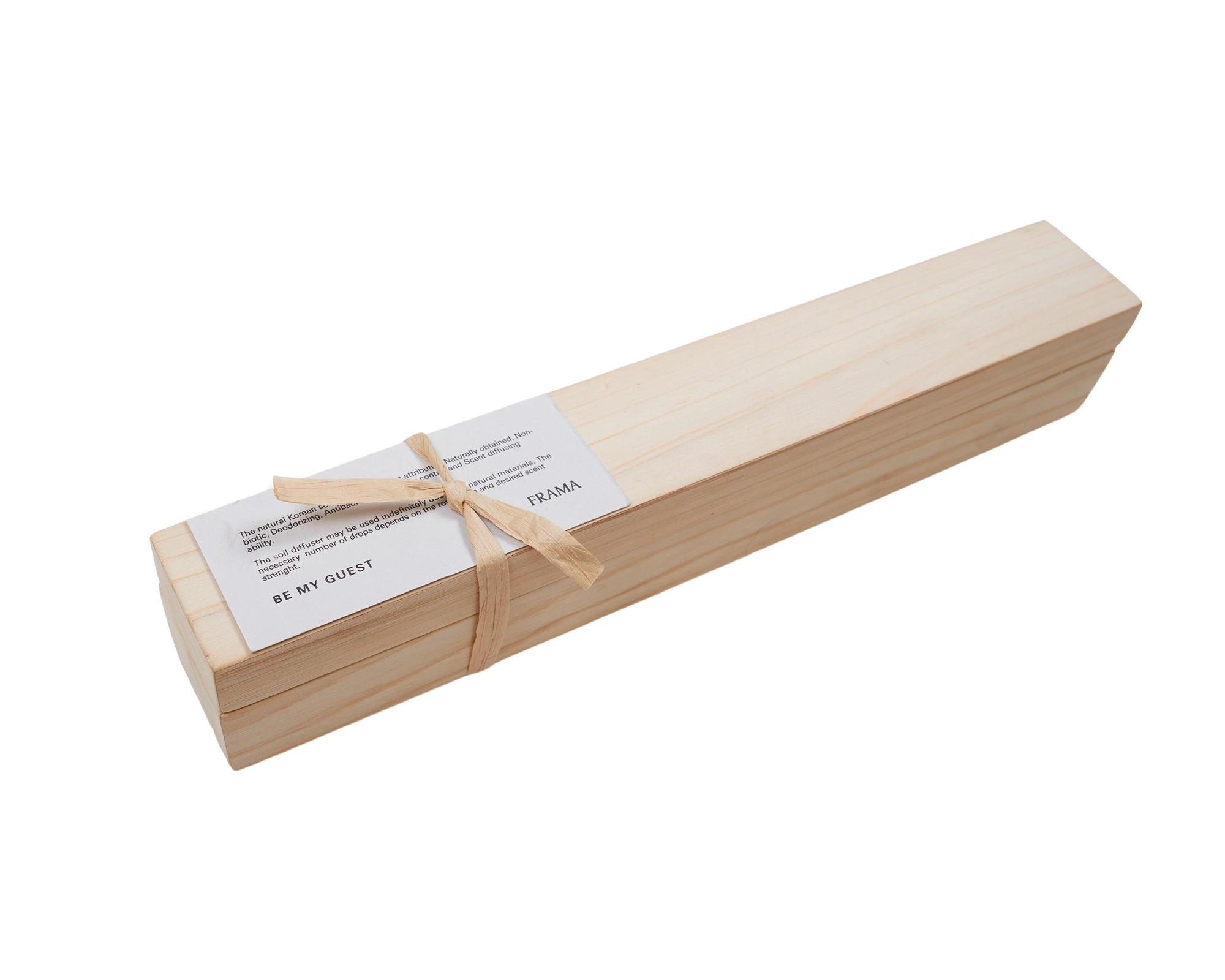 From Soil to Form Oil Diffuser Charcoal | Painted Desert