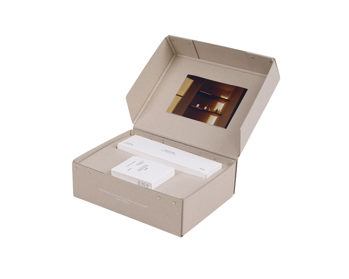Gift Box: Scented Candle + Snuffer | 1917