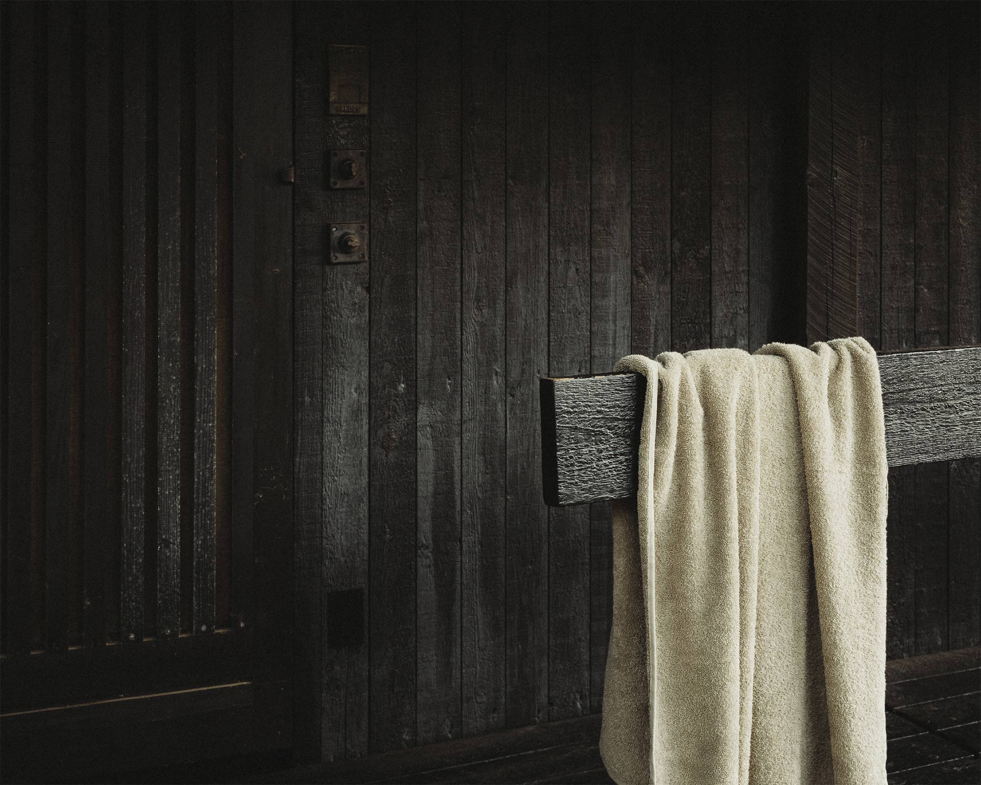 Heavy Towel | Sage Green | Bath Towel
