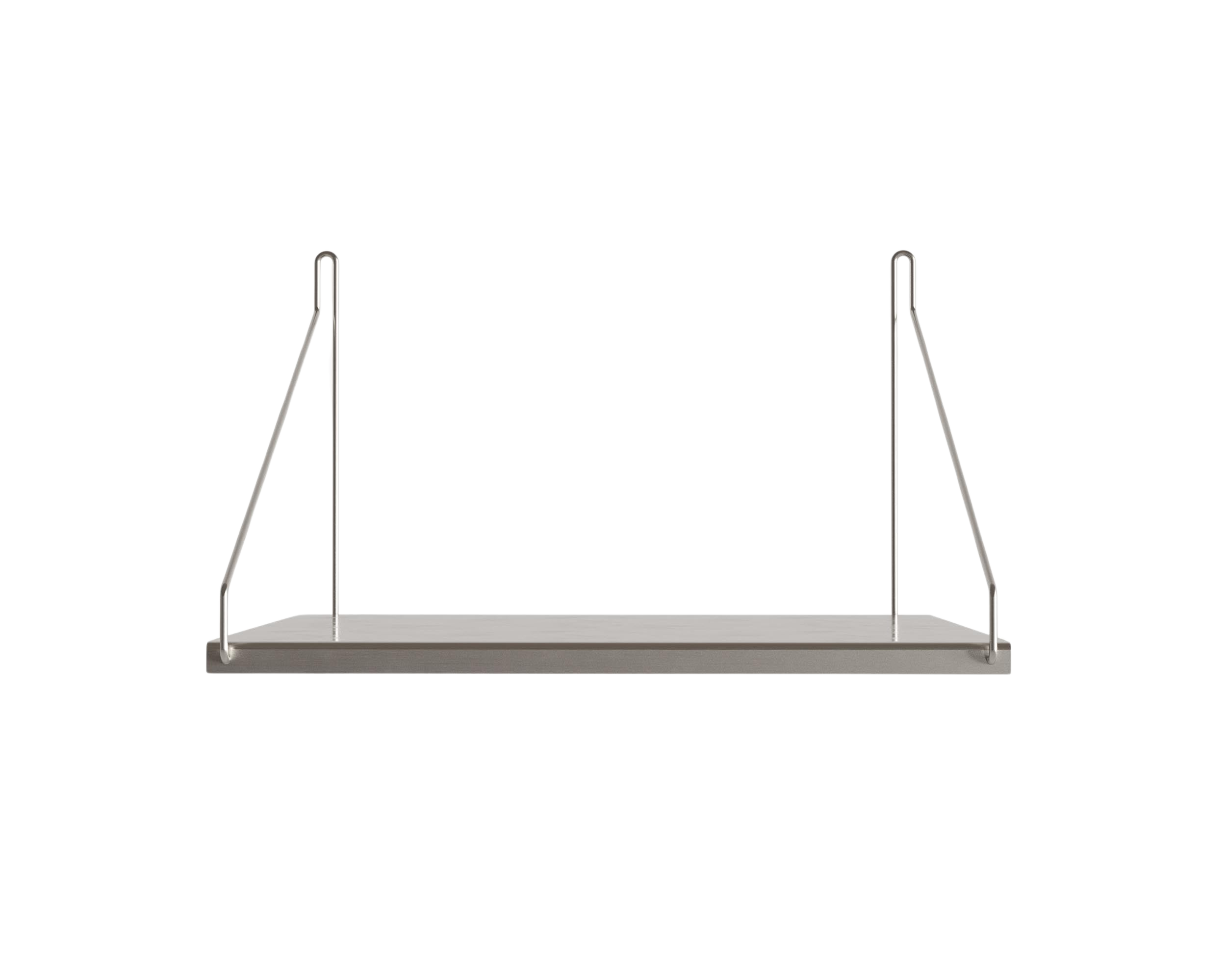 Single Shelf | Stainless Steel | D27 / W40