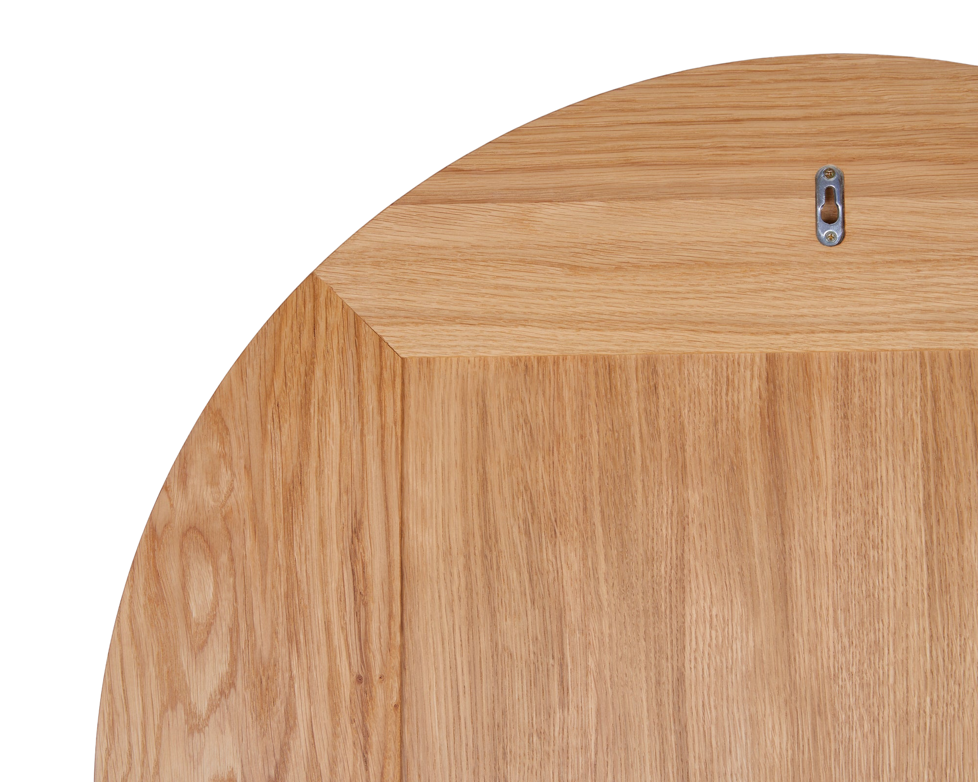 CM-1 Circle Mirror | Natural Oak | Medium