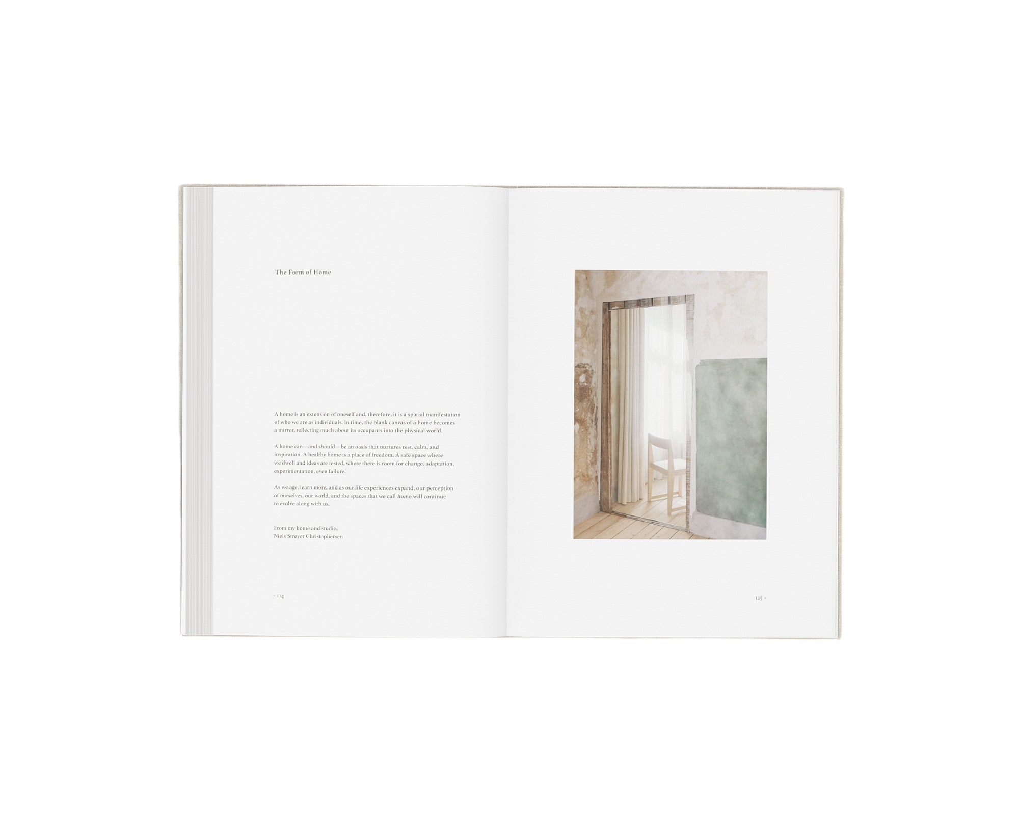 Perception Form Book