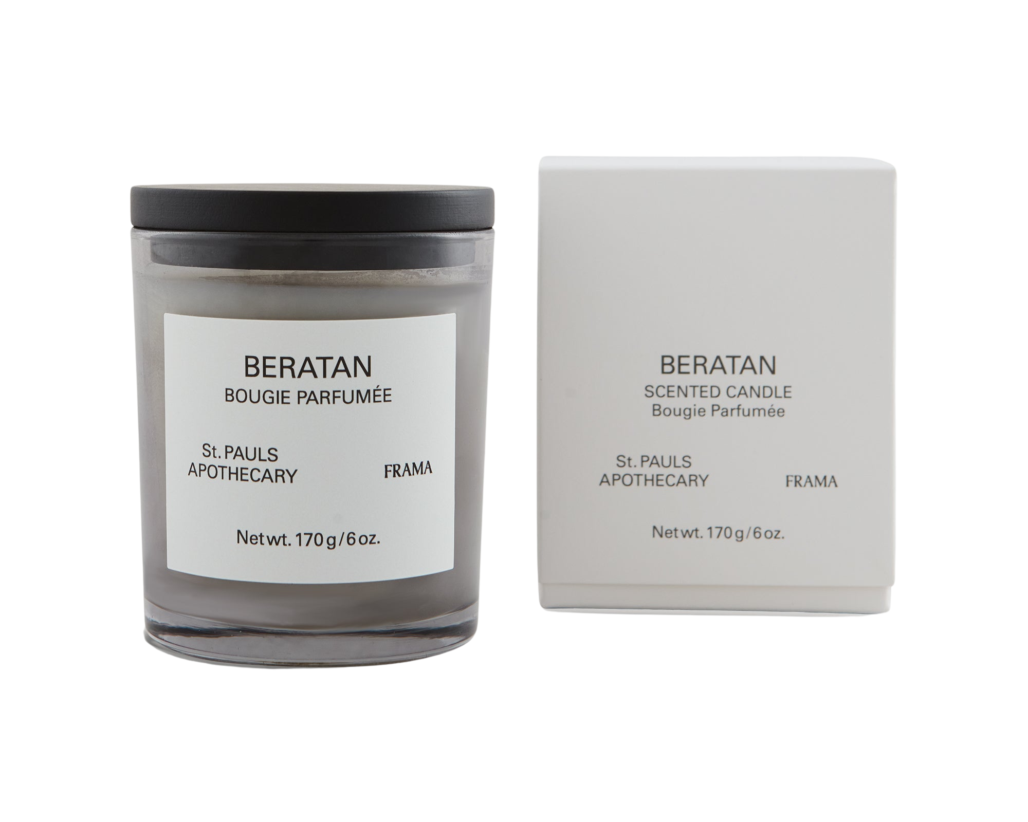 Scented Candle | Beratan | 170 g