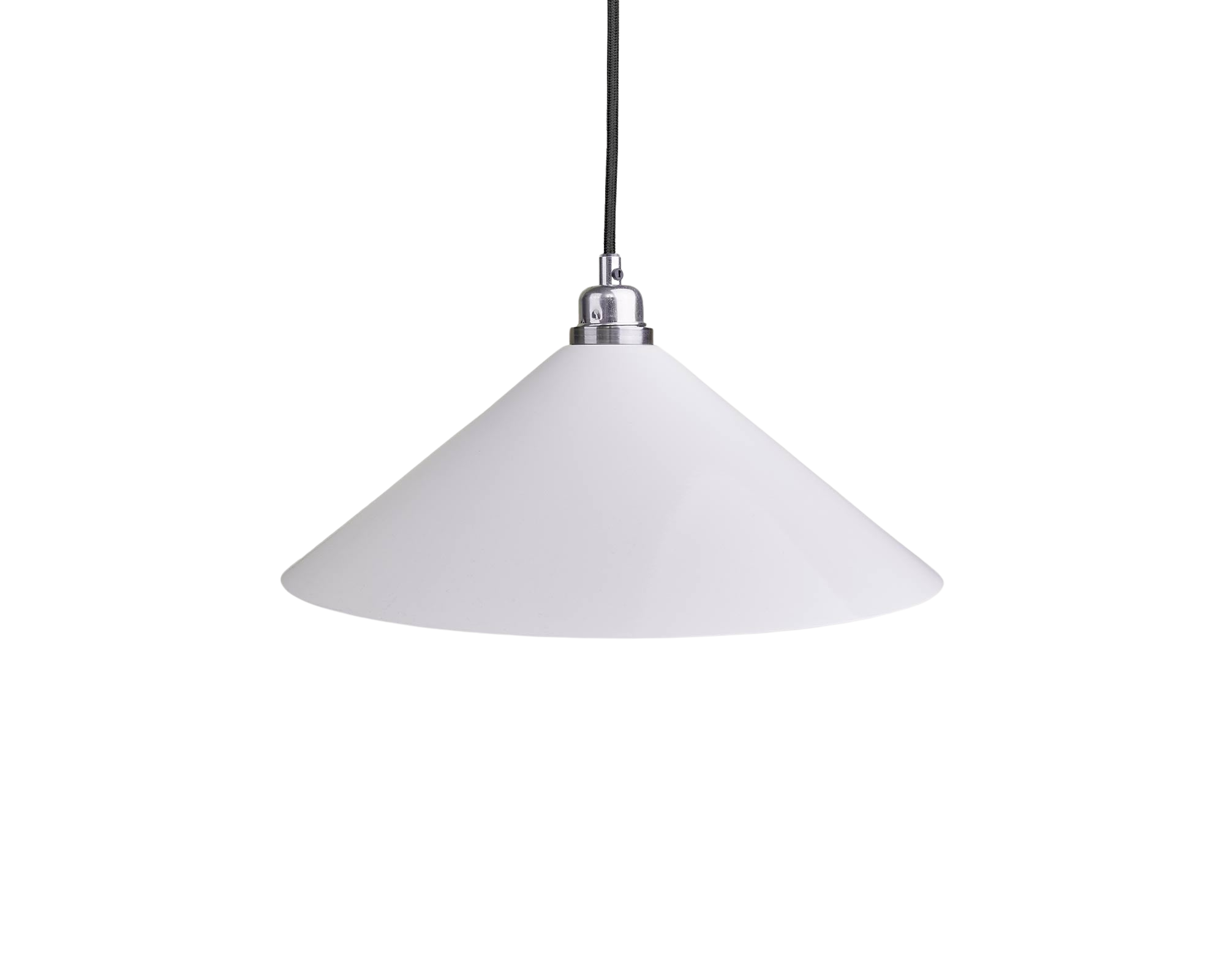 Cone Shade | White | Medium
