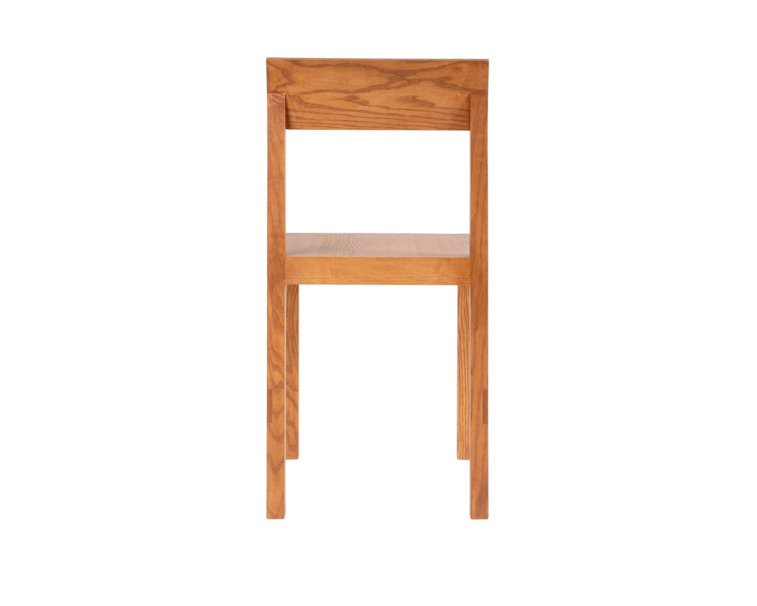 Bracket Chair | Warm Brown Ash