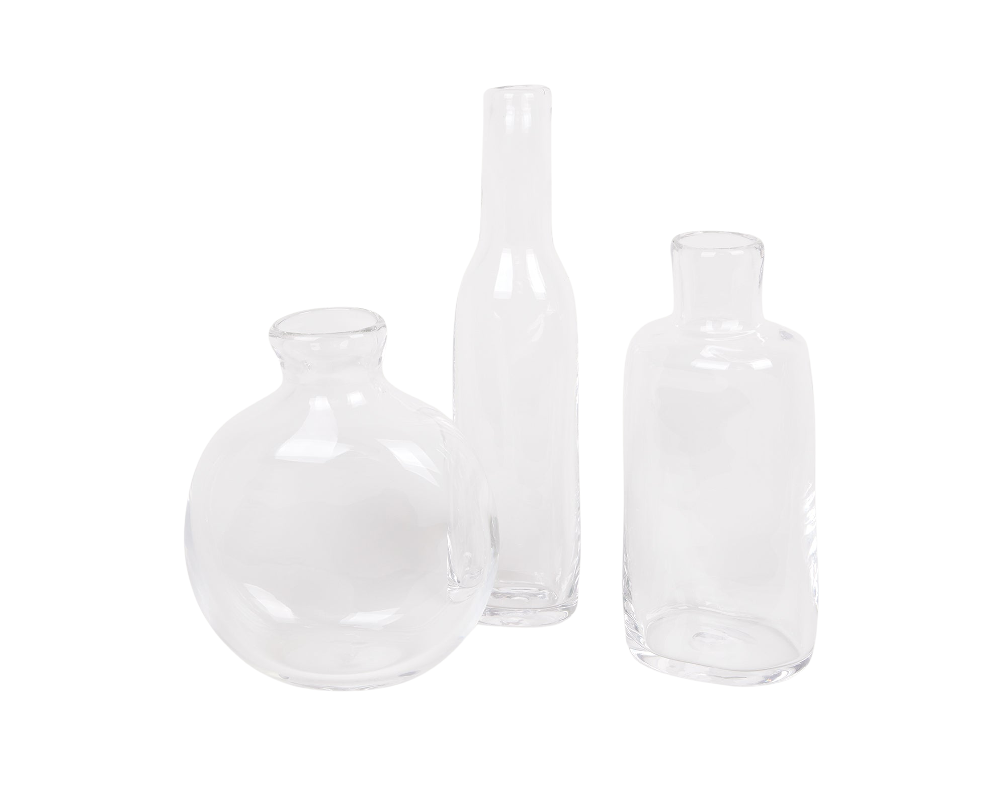 0405 Bottle | Clear | Narrow