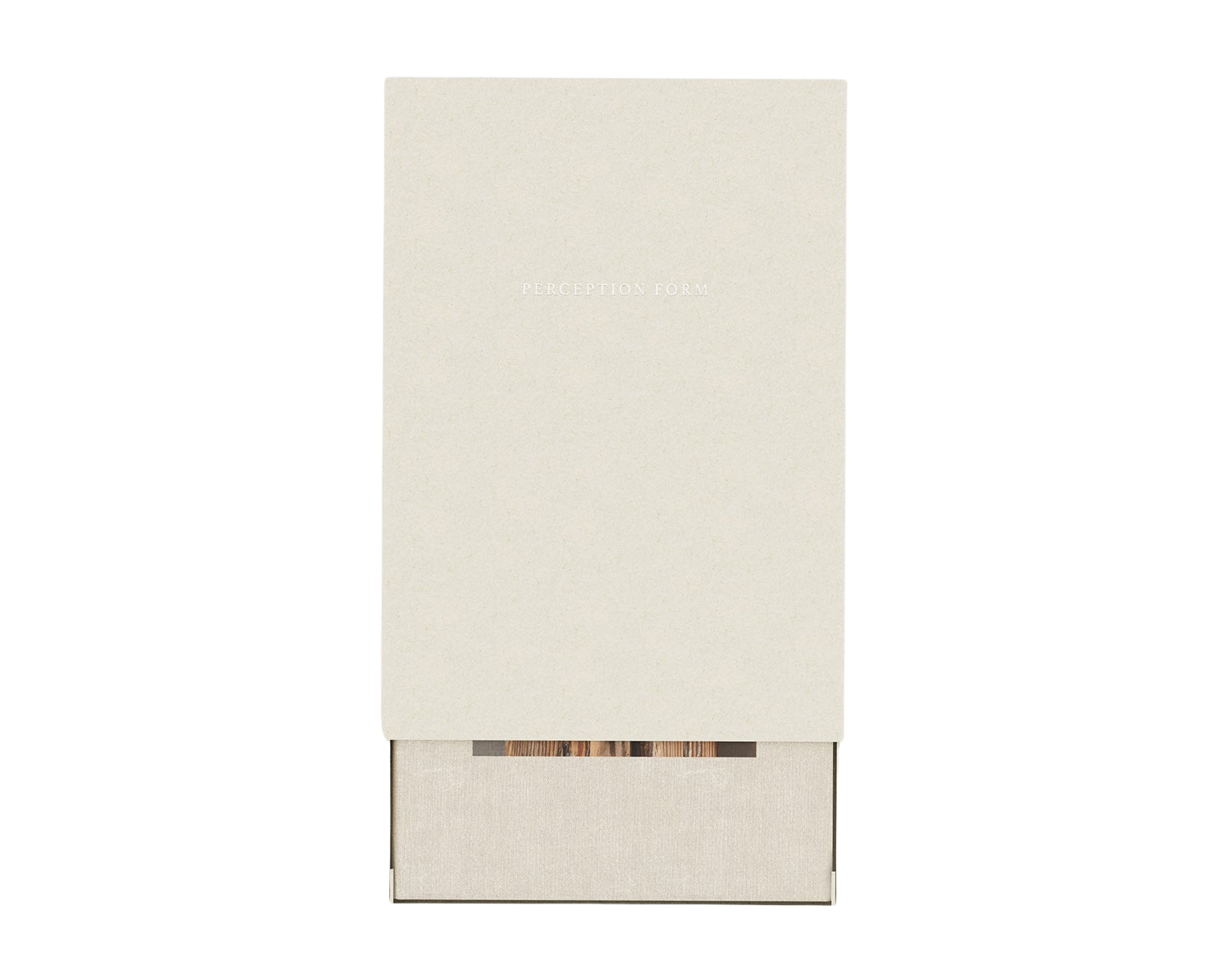 Perception Form Book Special Edition