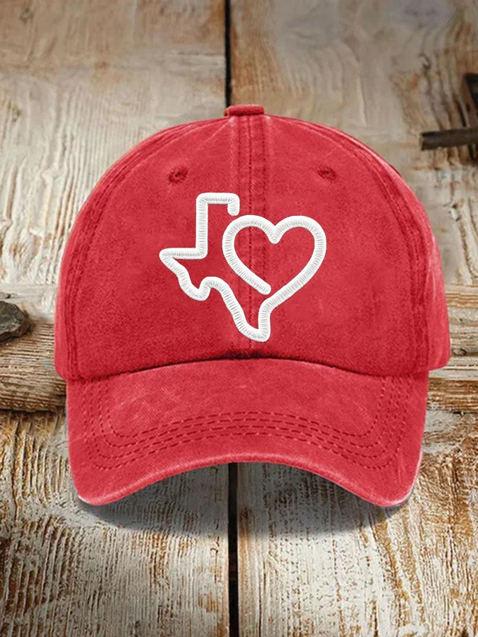 Unisex Texas Strong Baseball Cap
