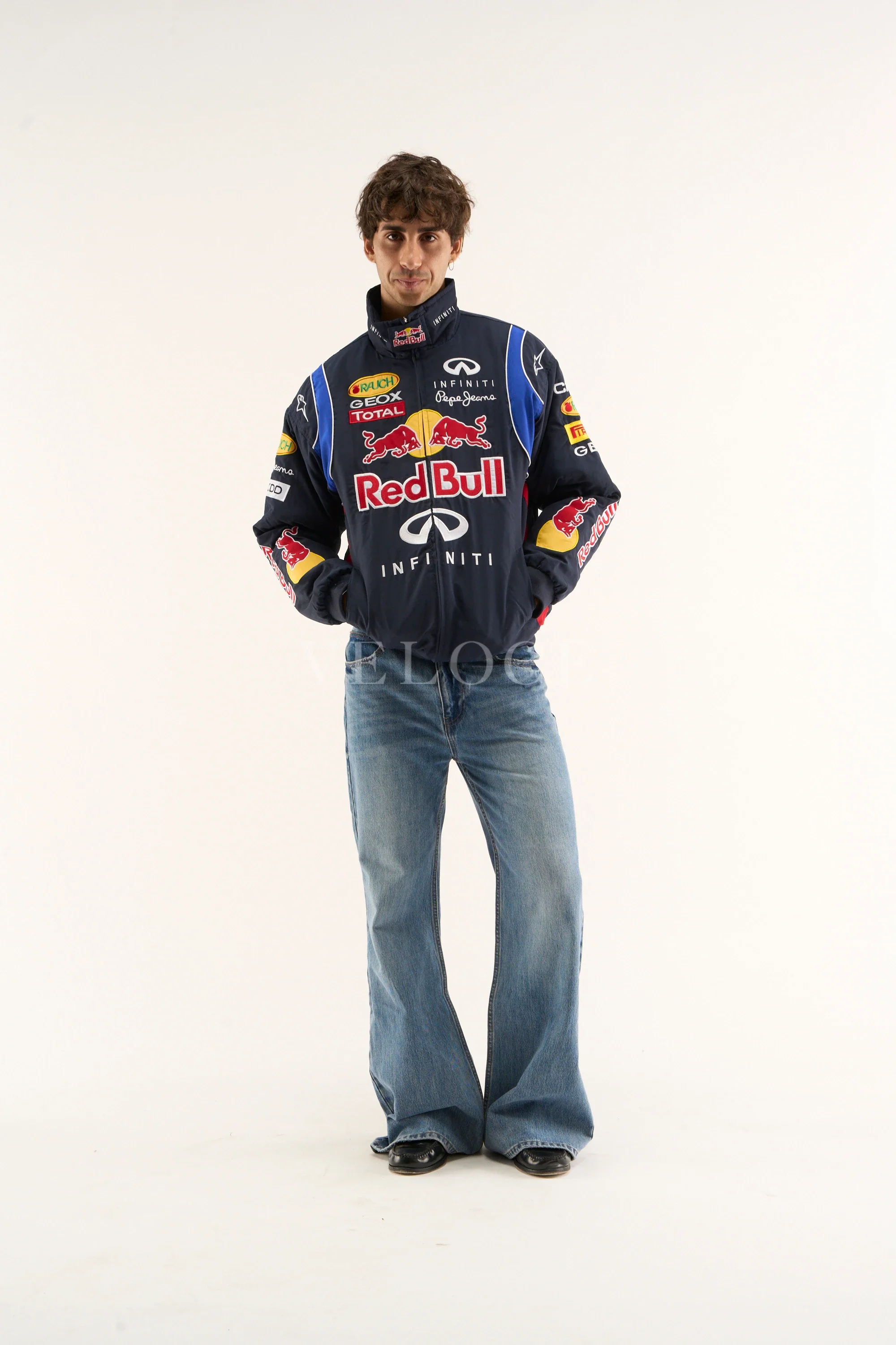 Red Bull Racing F1 Jacket