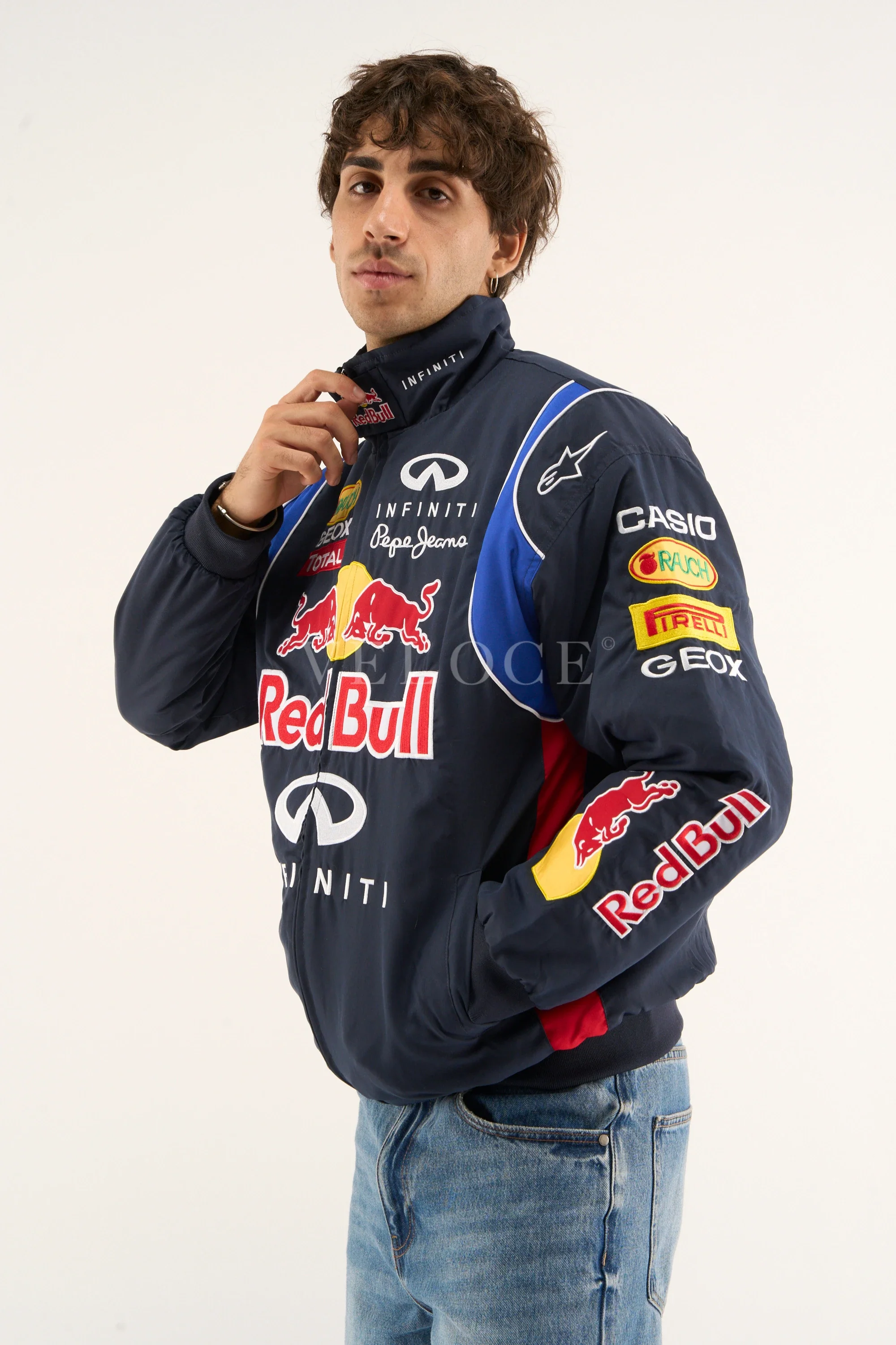 Red Bull Racing F1 Jacket