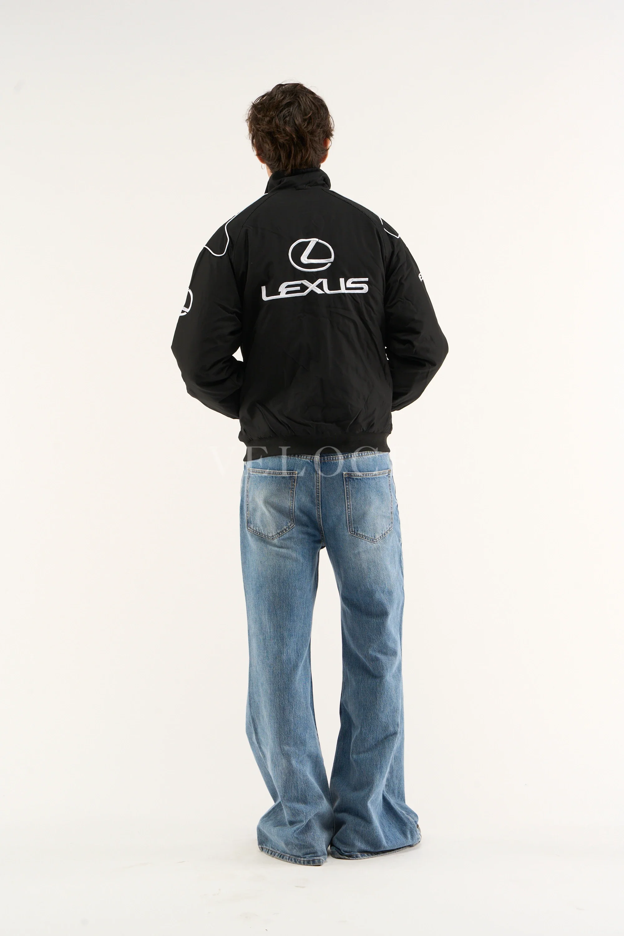 Lexus Vintage Racing Jacket