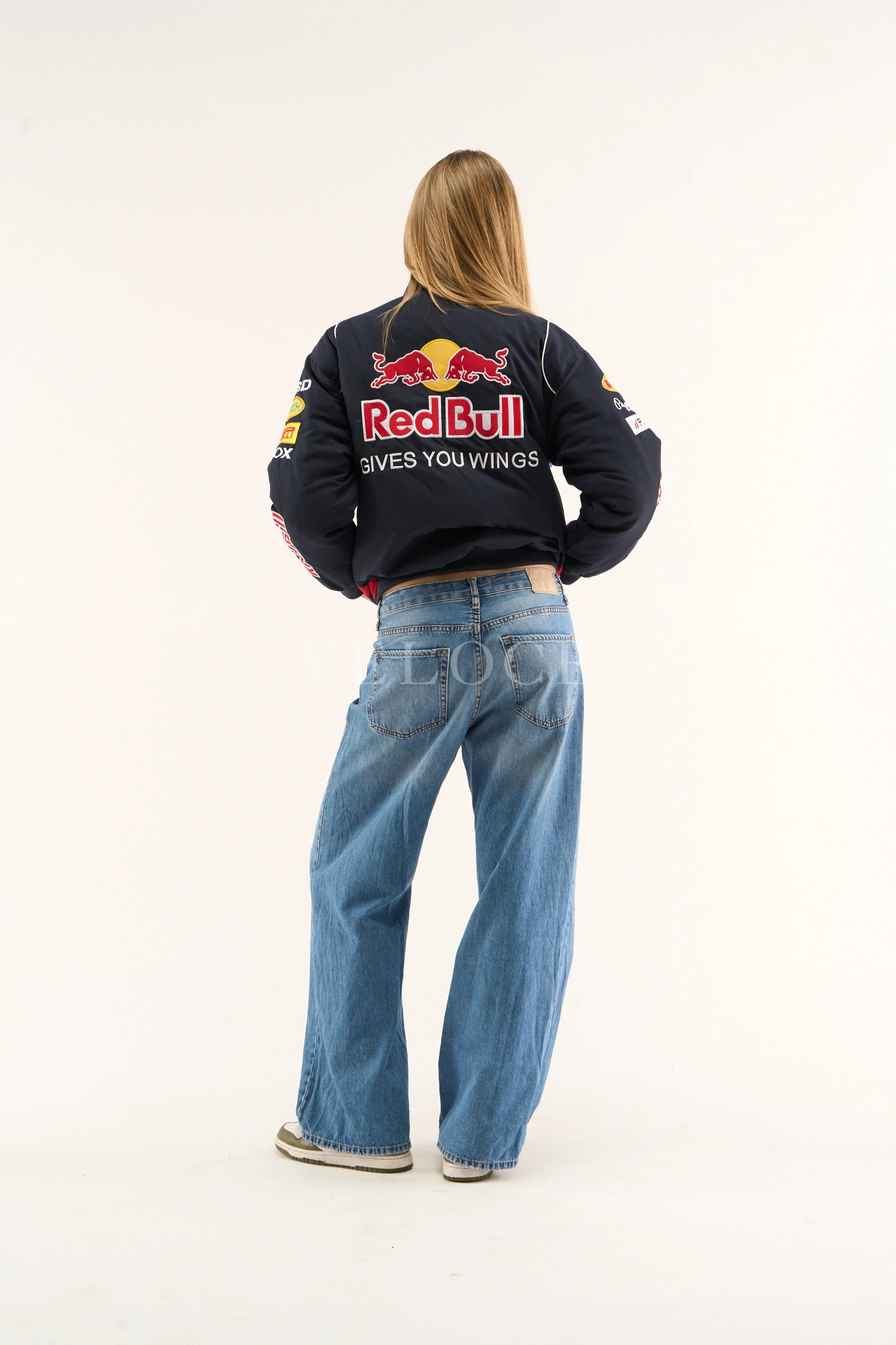 Red Bull Racing F1 Jacket