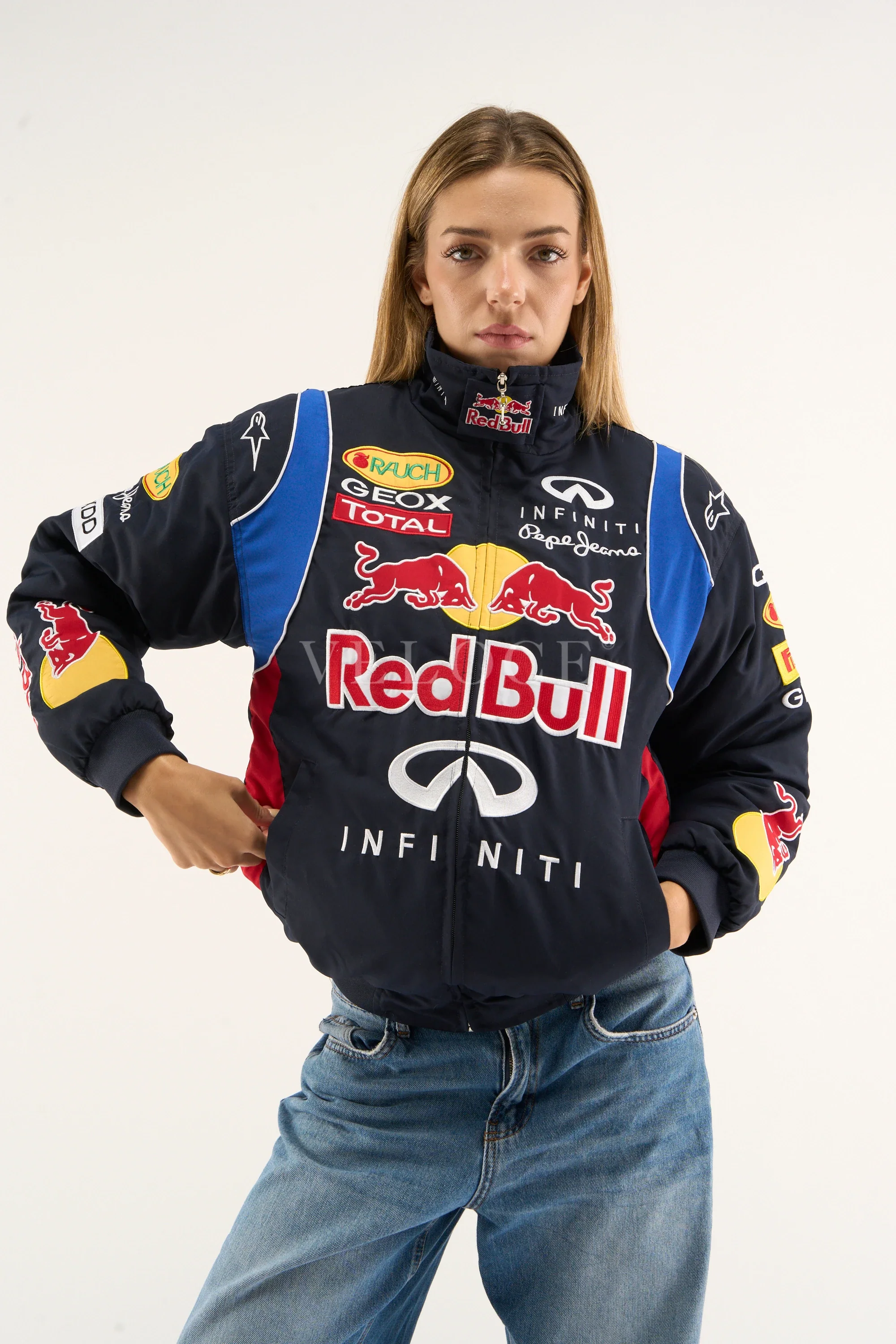 Red Bull Racing F1 Jacket