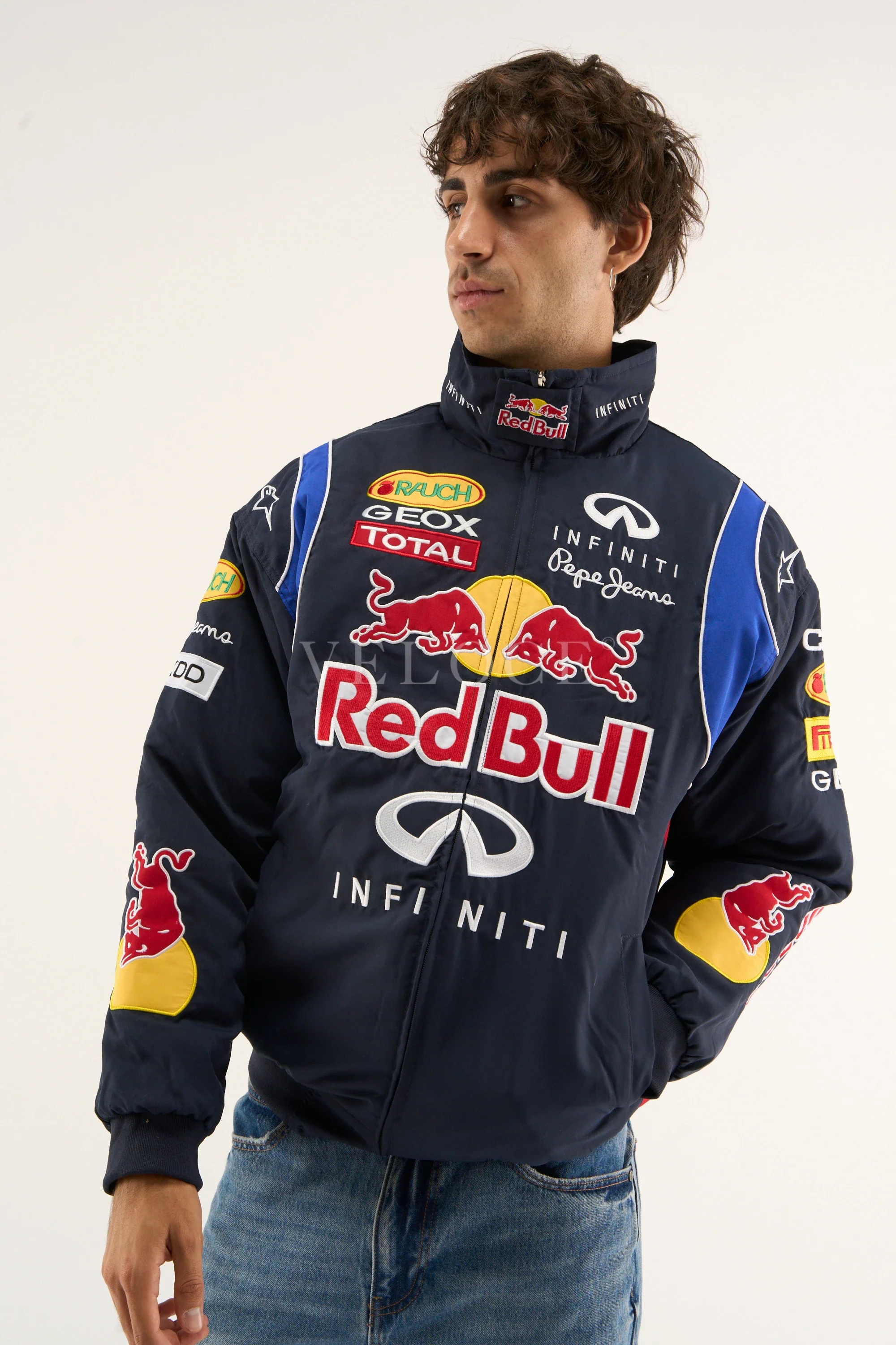 Red Bull Racing F1 Jacket