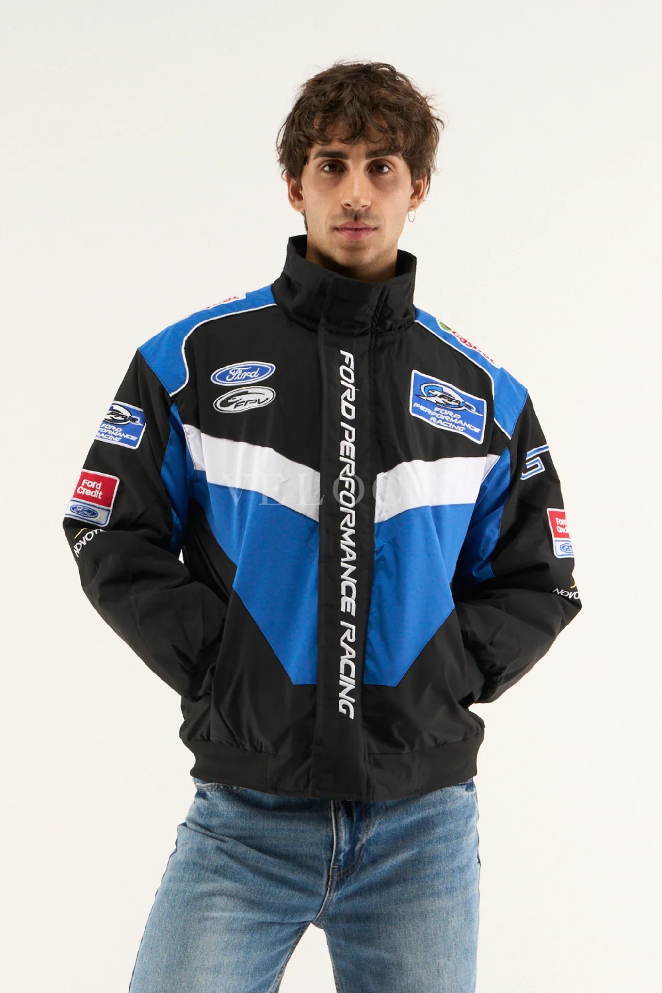 Ford Vintage Jacket - Performance Edition