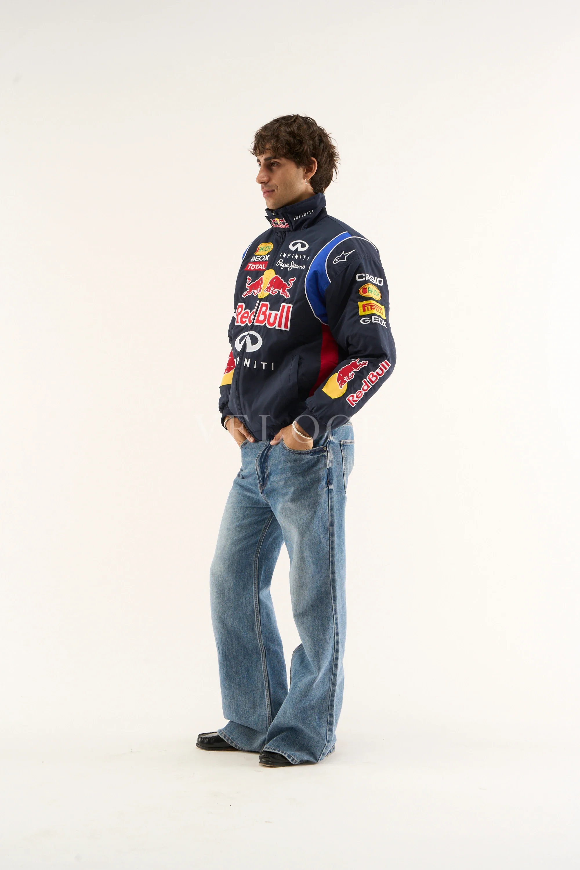 Red Bull Racing F1 Jacket