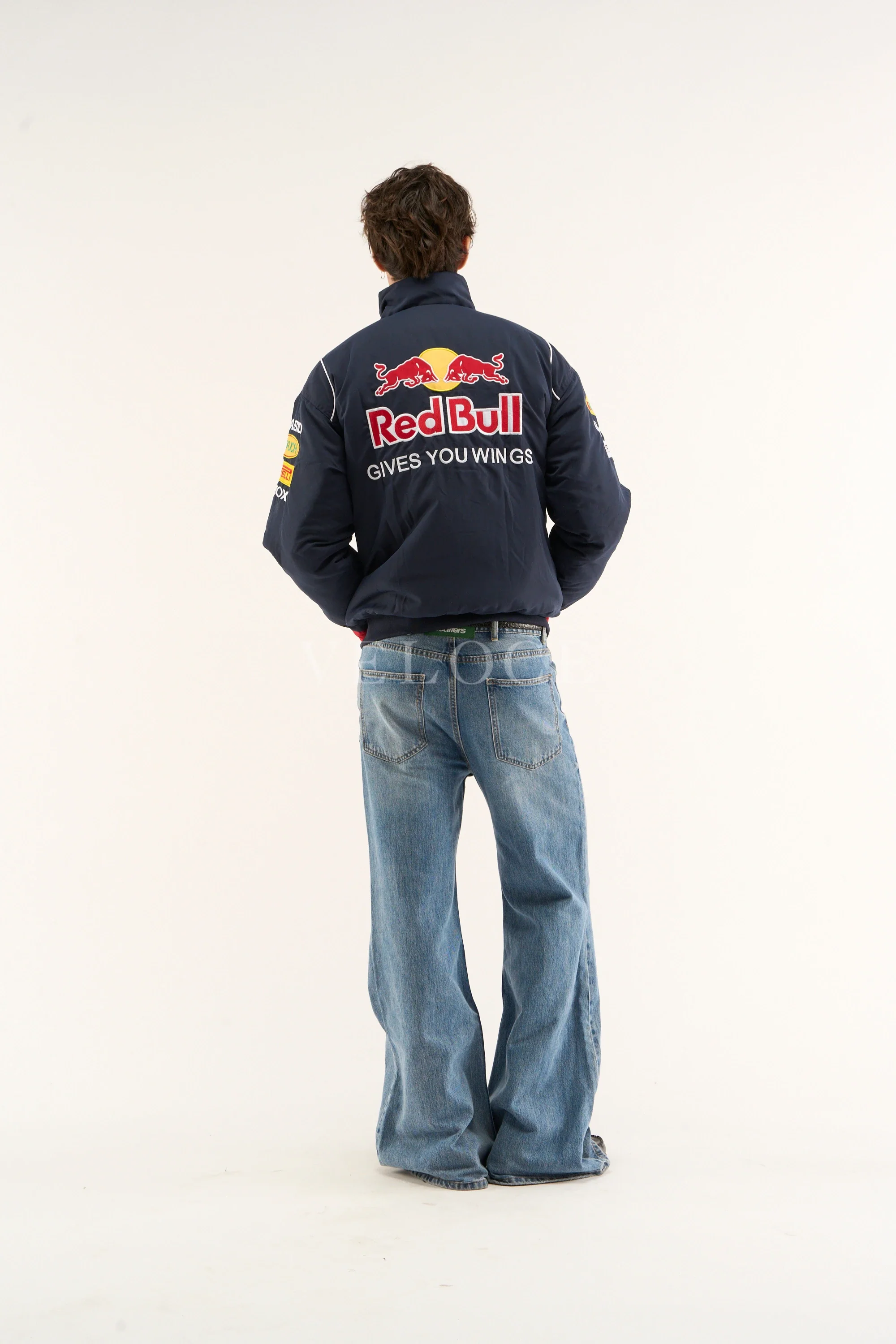 Red Bull Racing F1 Jacket