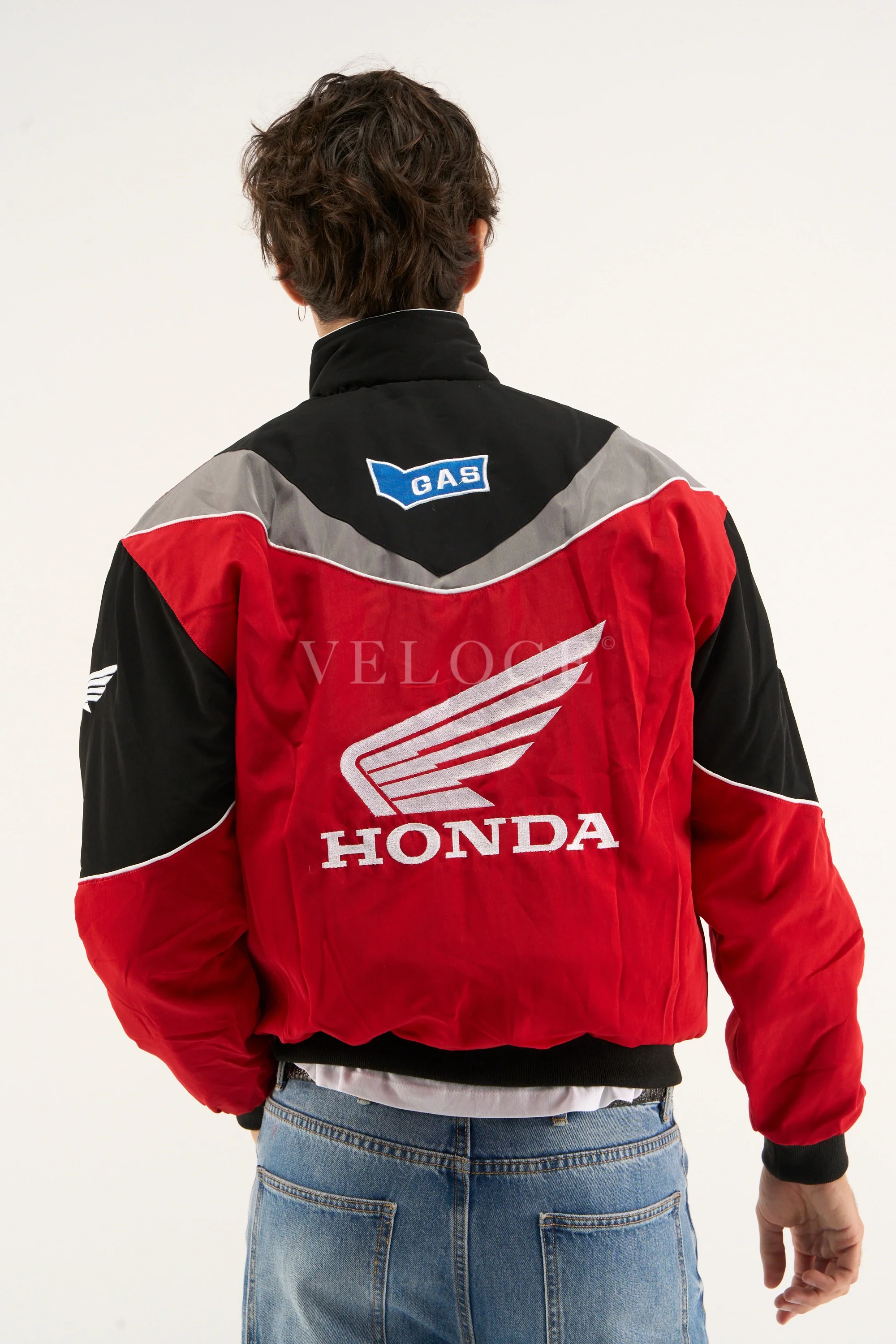 Honda Vintage Racing Jacket