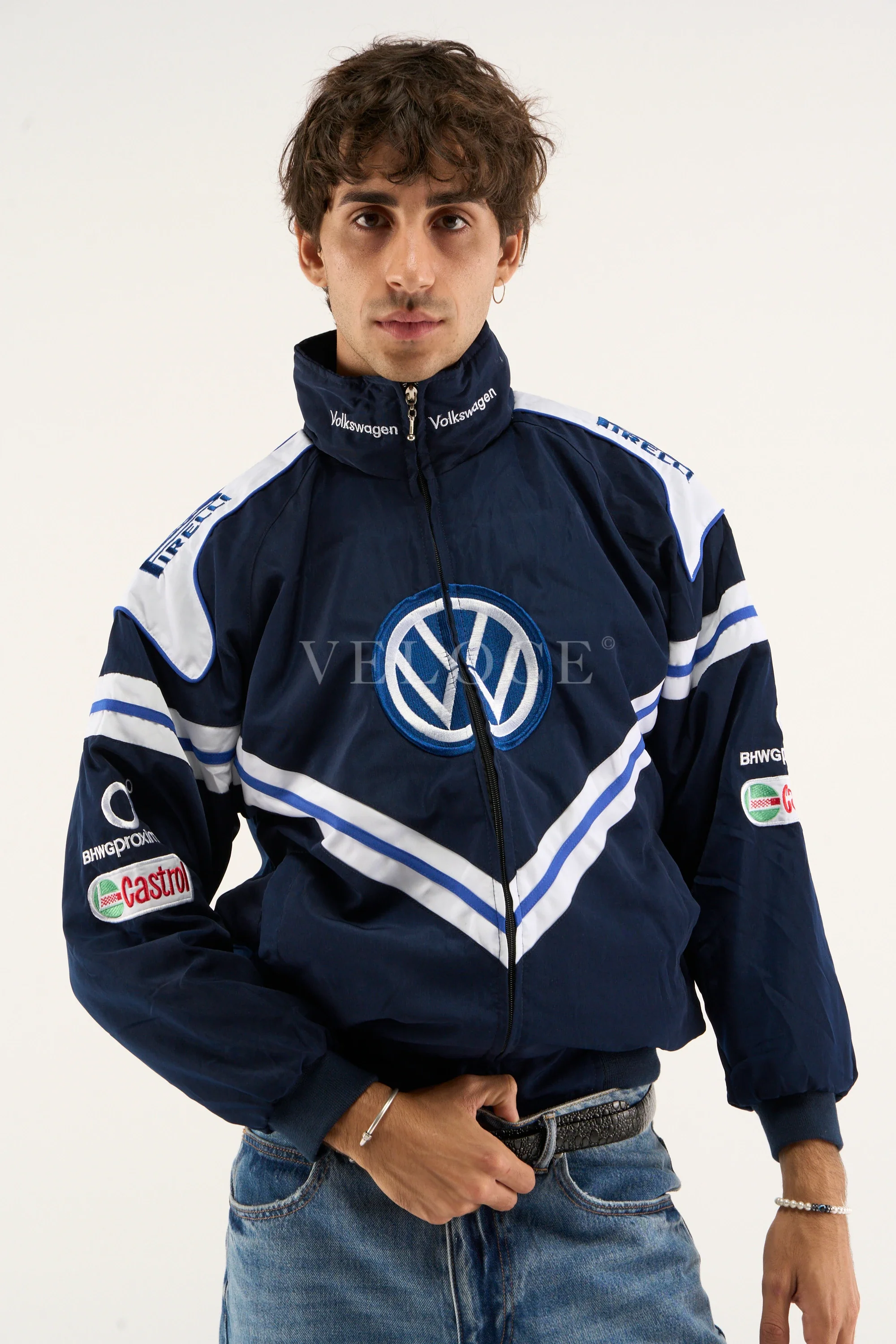 Volkswagen Vintage Racing Jacket