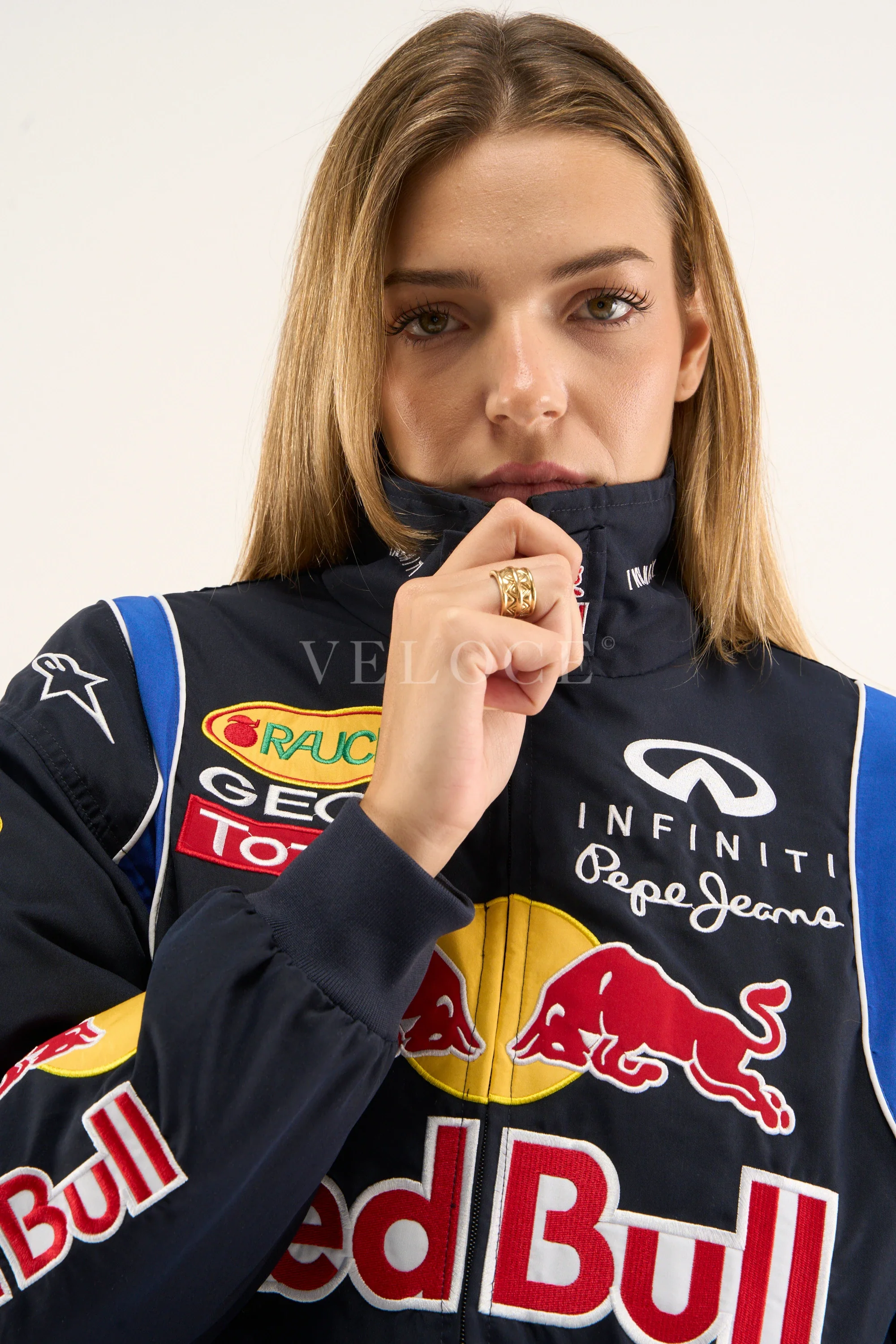 Red Bull Racing F1 Jacket