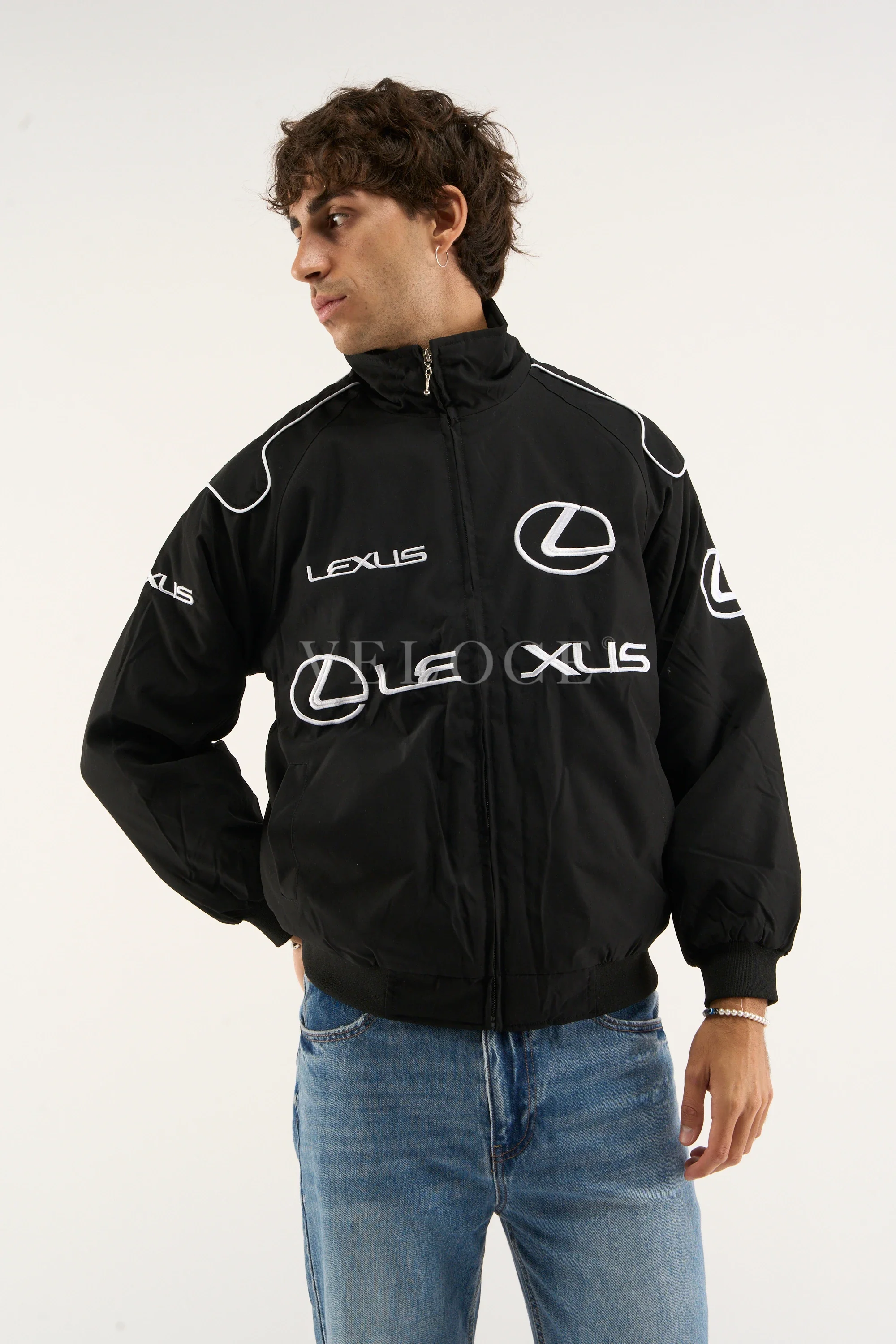 Lexus Vintage Racing Jacket