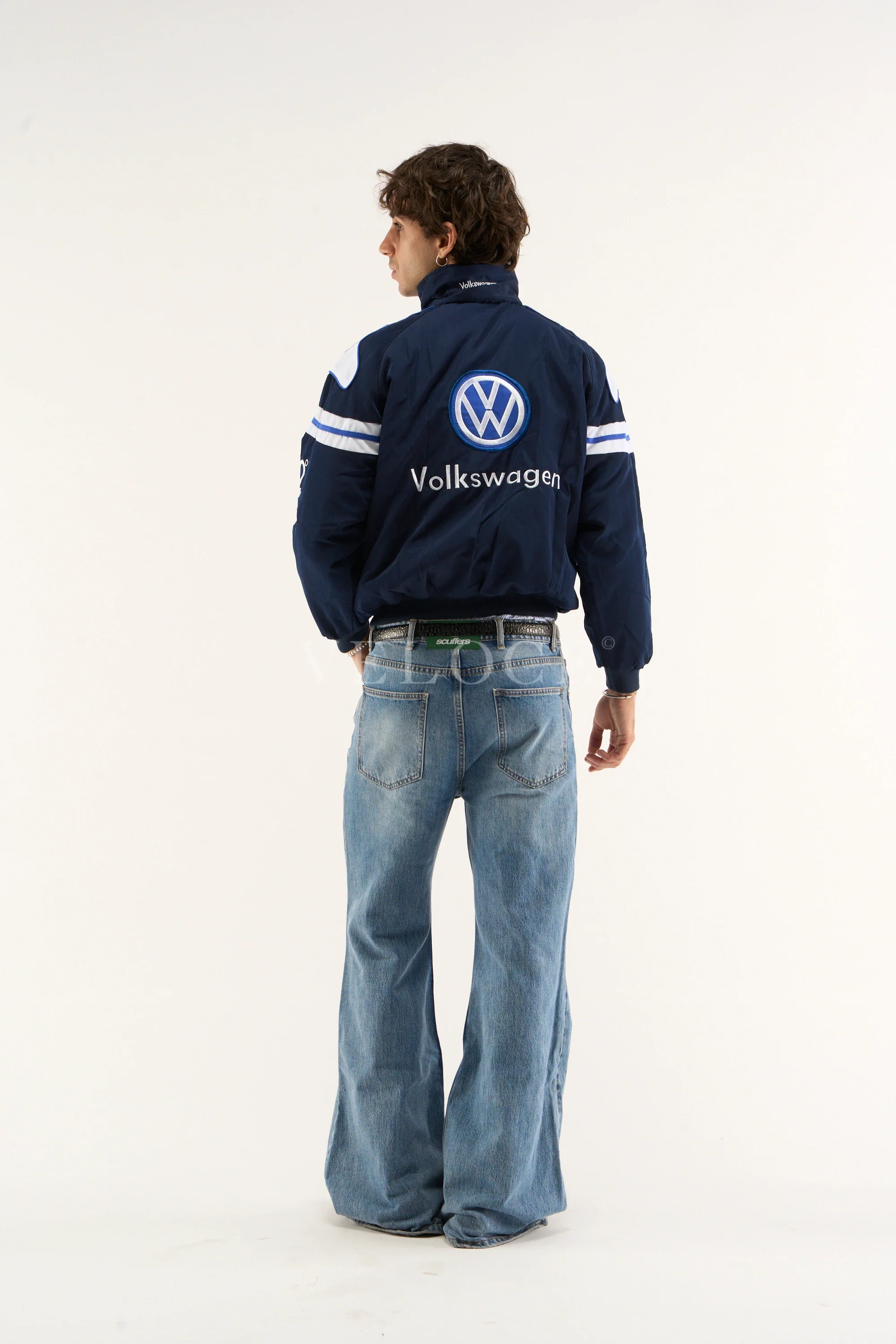Volkswagen Vintage Racing Jacket