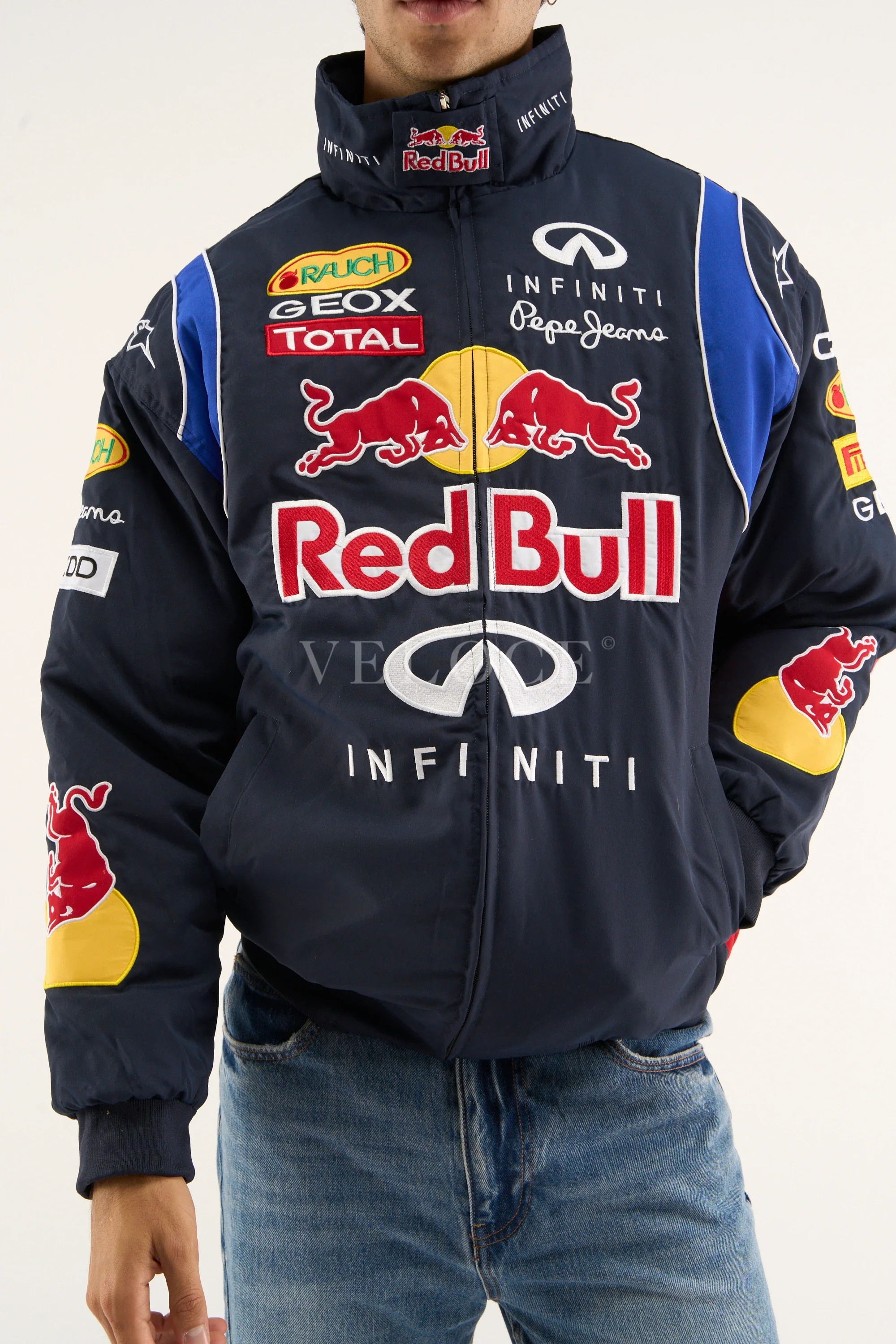Red Bull Racing F1 Jacket