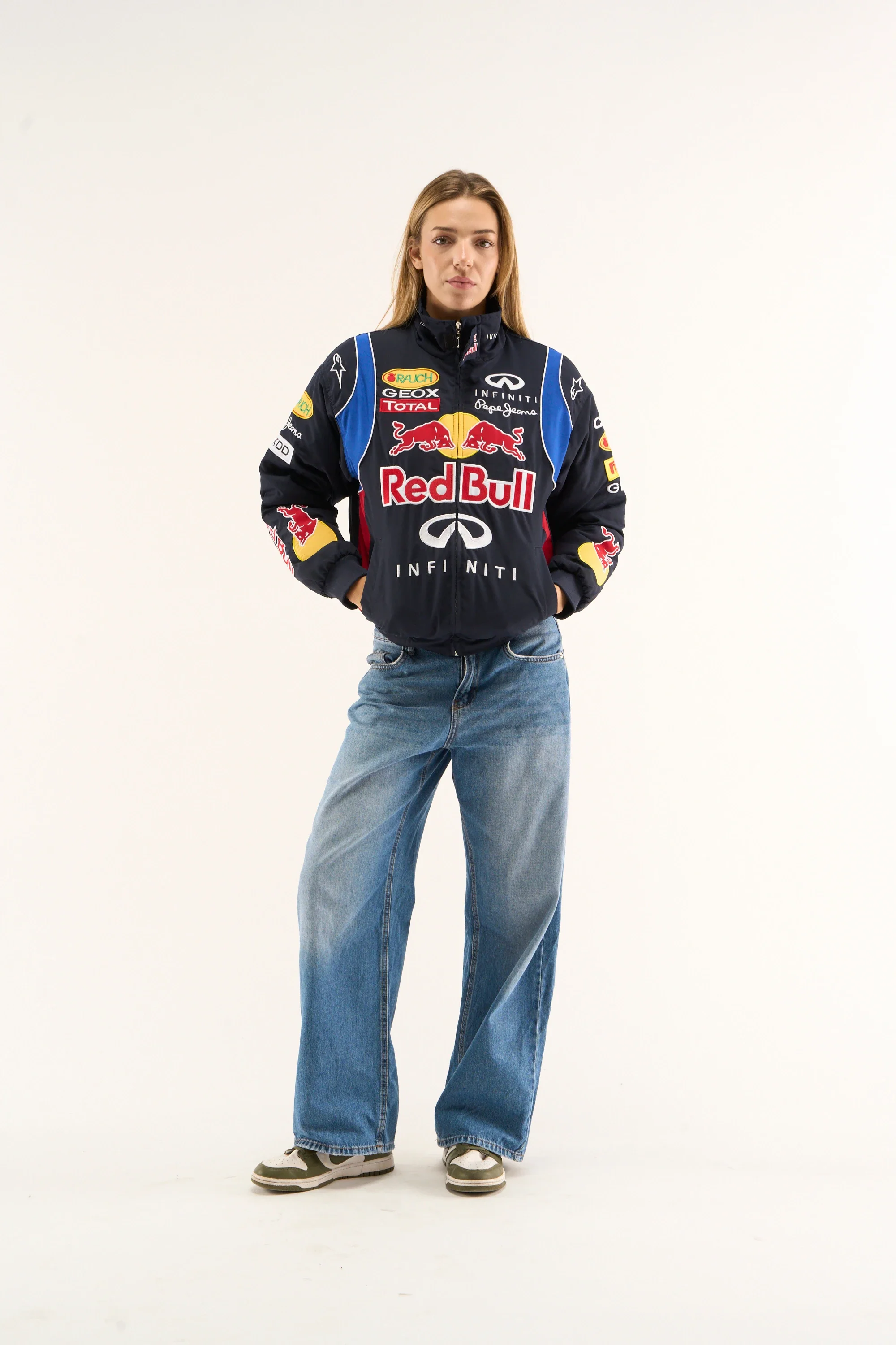 Red Bull Racing F1 Jacket